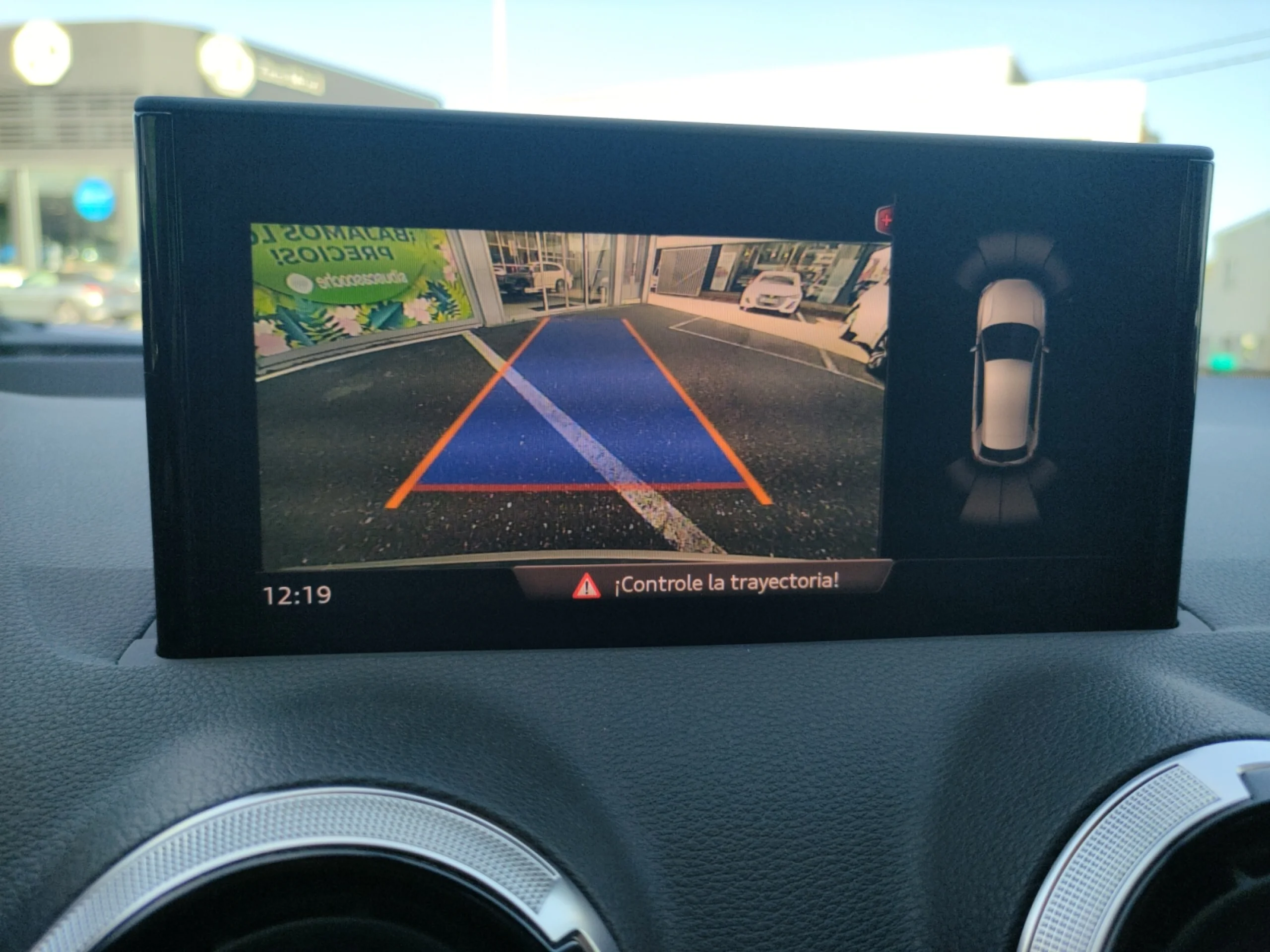 AUDI Q2 BLACK LINE 35 TFSI 110KW S TRONIC - Foto 13