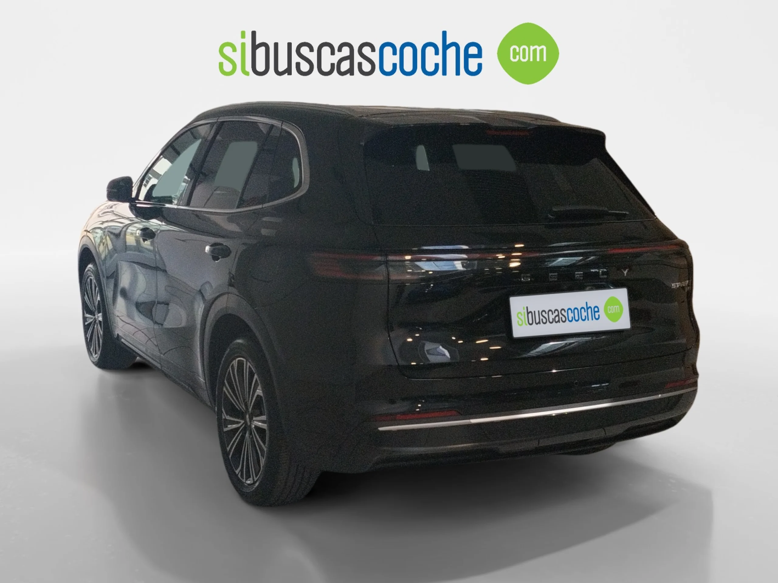 GEELY STARRAY EM I STARRAY MAX+ - Foto 2