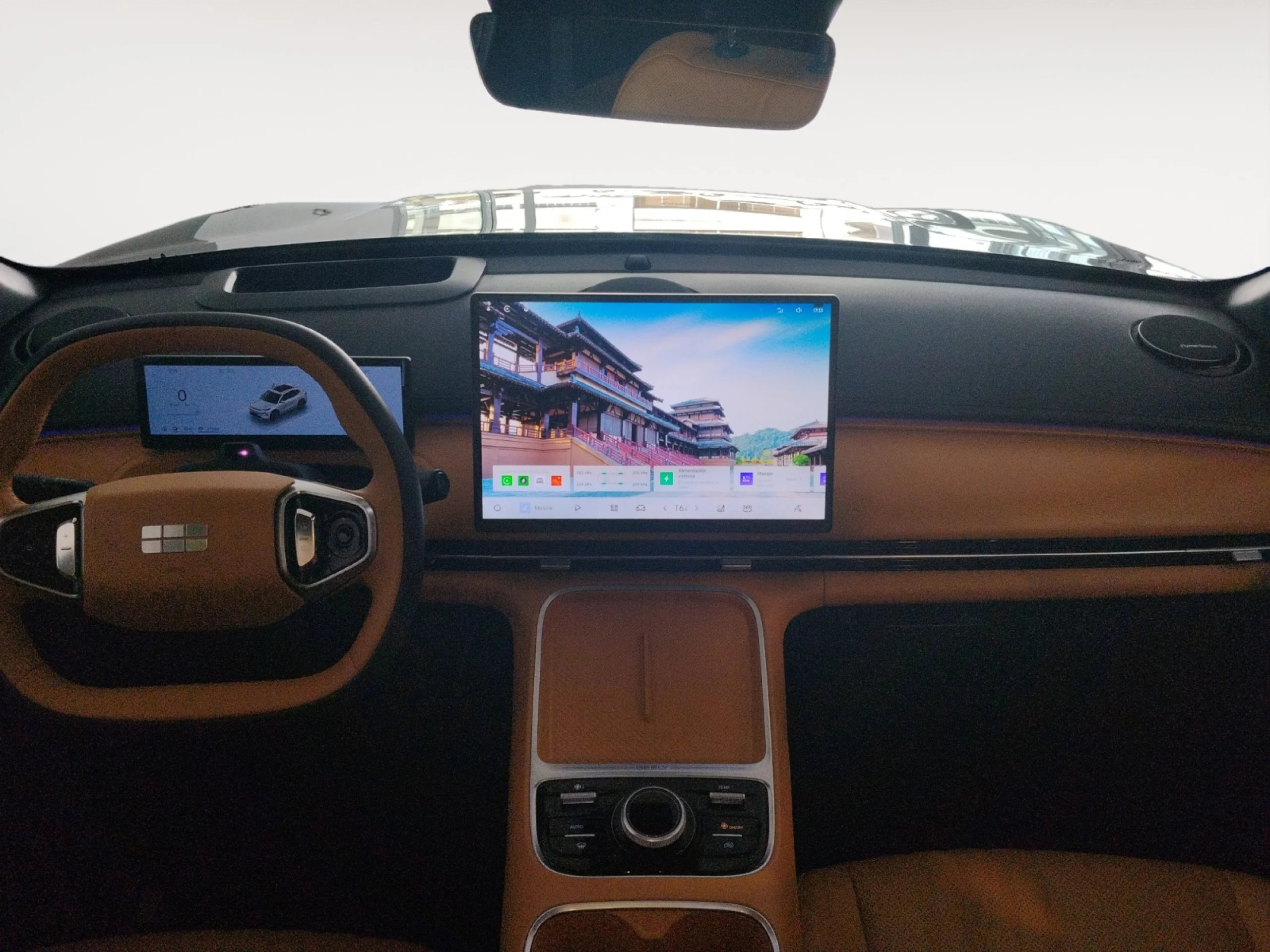 GEELY STARRAY EM I STARRAY MAX+ - Foto 4