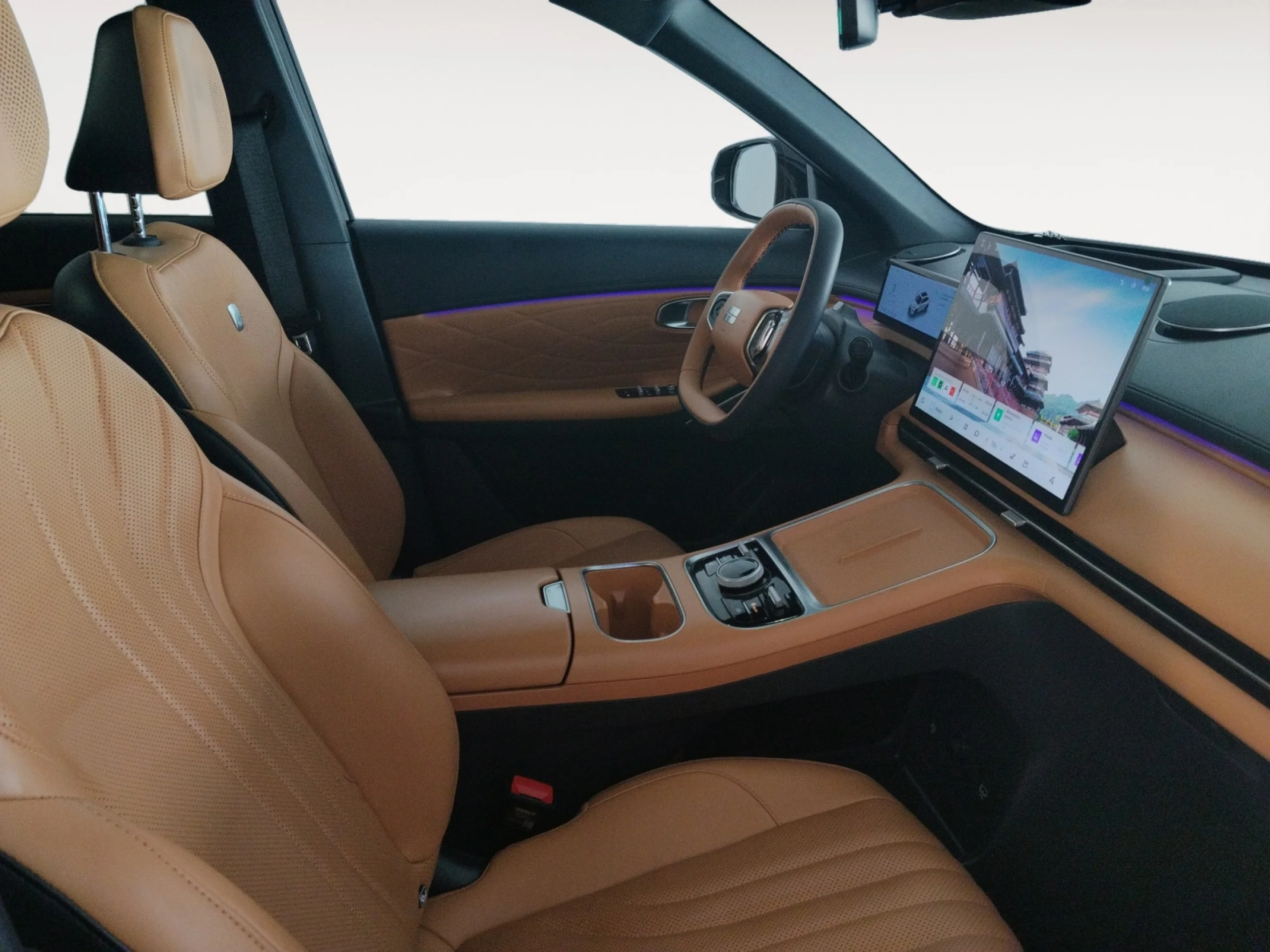 GEELY STARRAY EM I STARRAY MAX+ - Foto 5