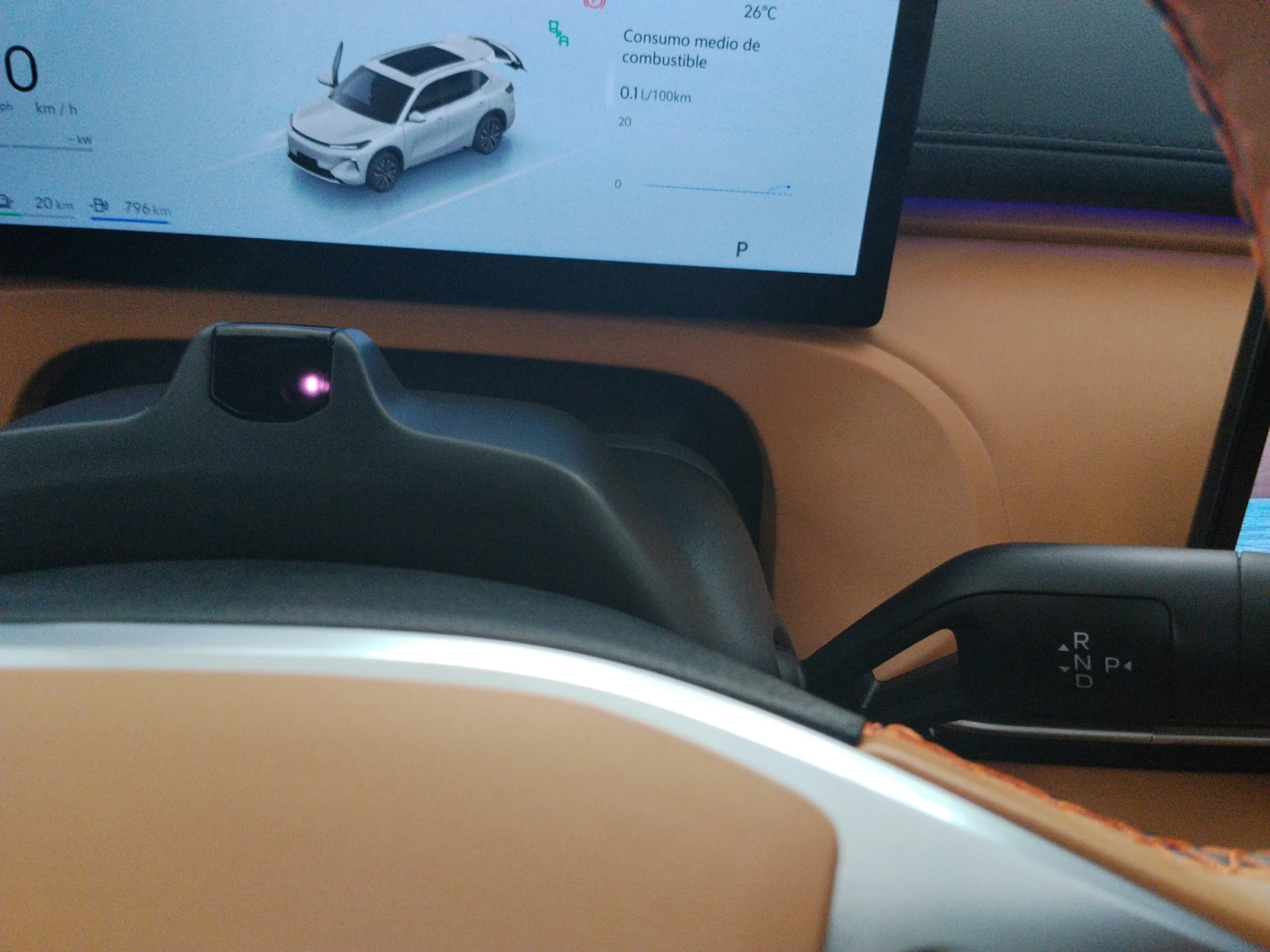 GEELY STARRAY EM I STARRAY MAX+ - Foto 11