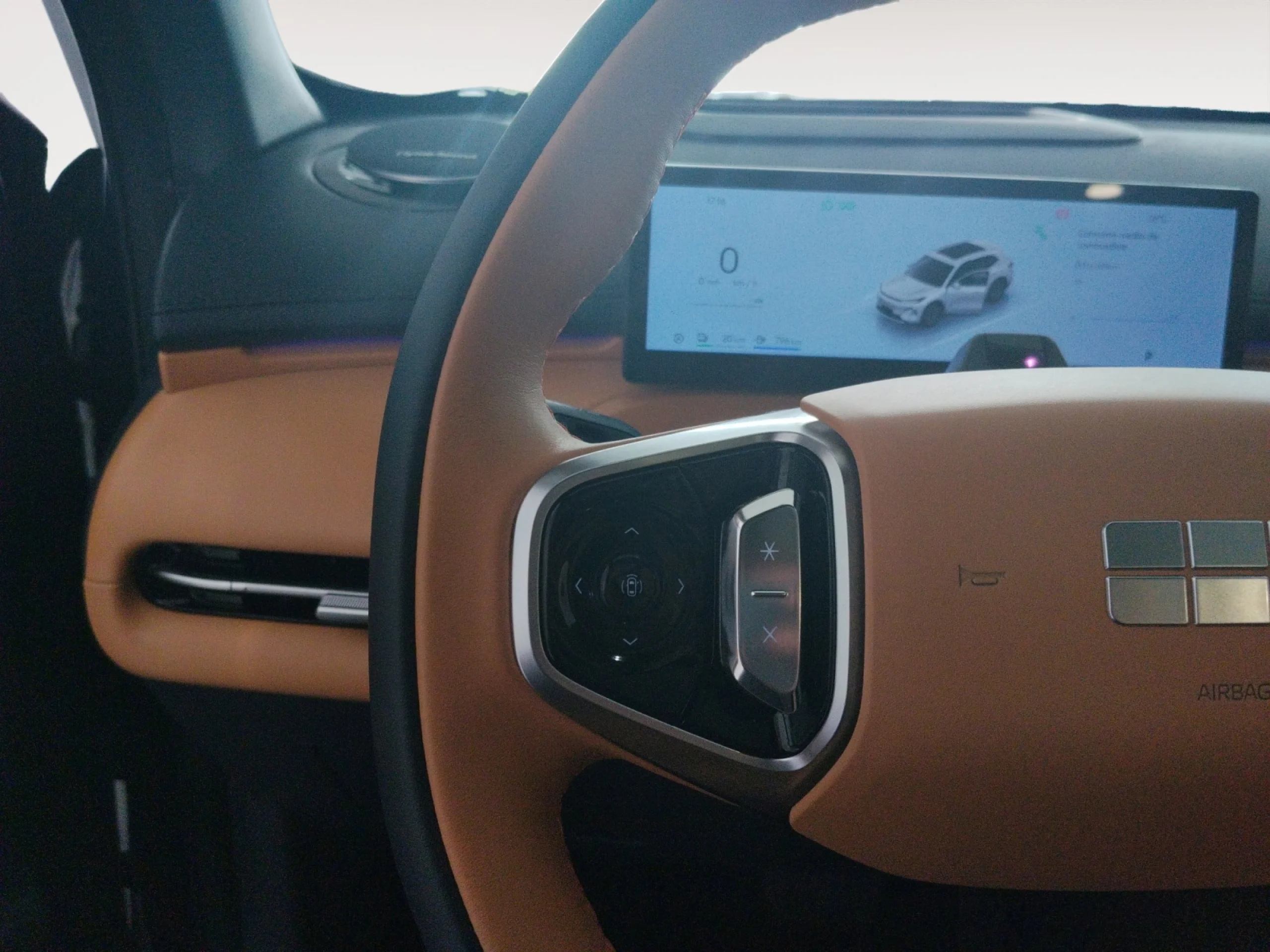 GEELY STARRAY EM I STARRAY MAX+ - Foto 12