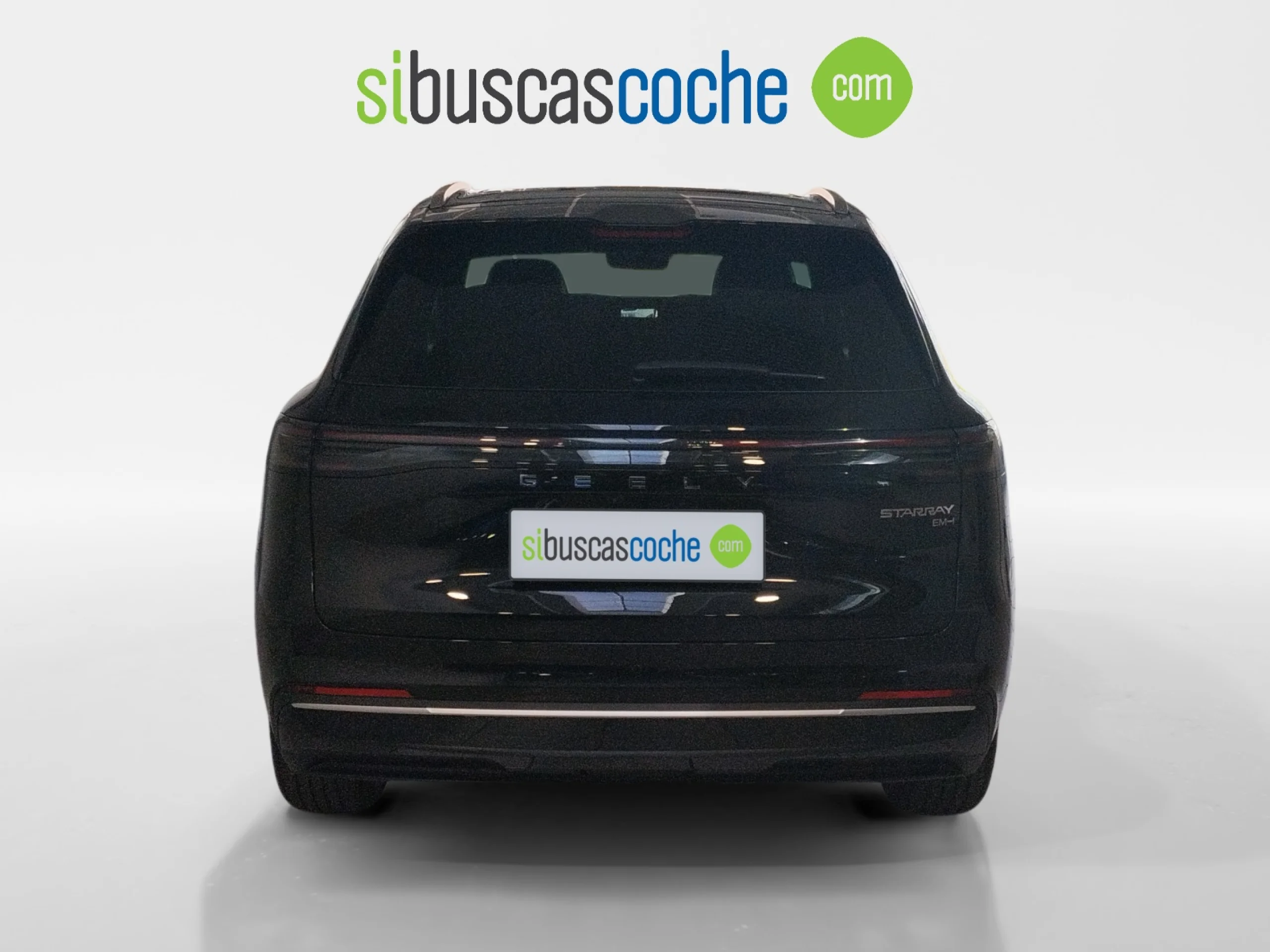 GEELY STARRAY EM I STARRAY MAX+ - Foto 18