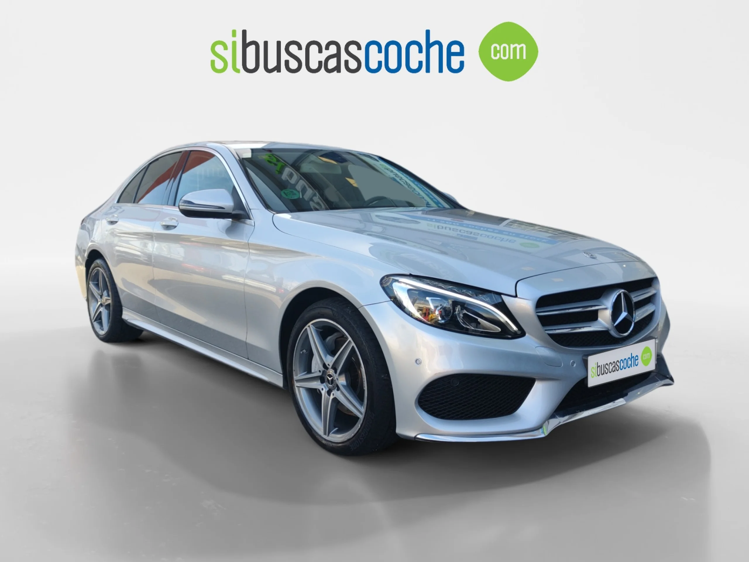 MERCEDES-BENZ CLASE C C 220 D - Foto 1
