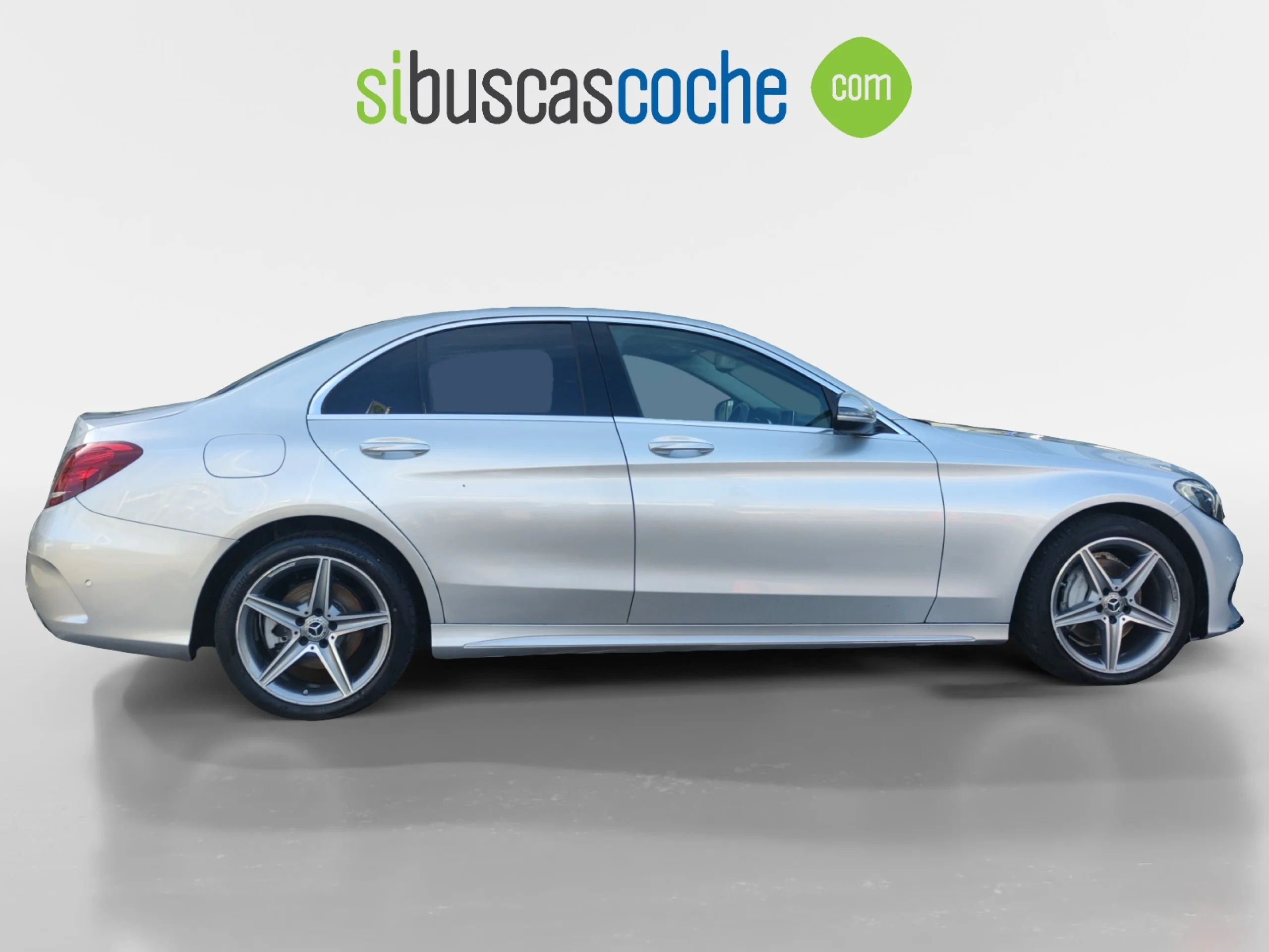 MERCEDES-BENZ CLASE C C 220 D - Foto 3