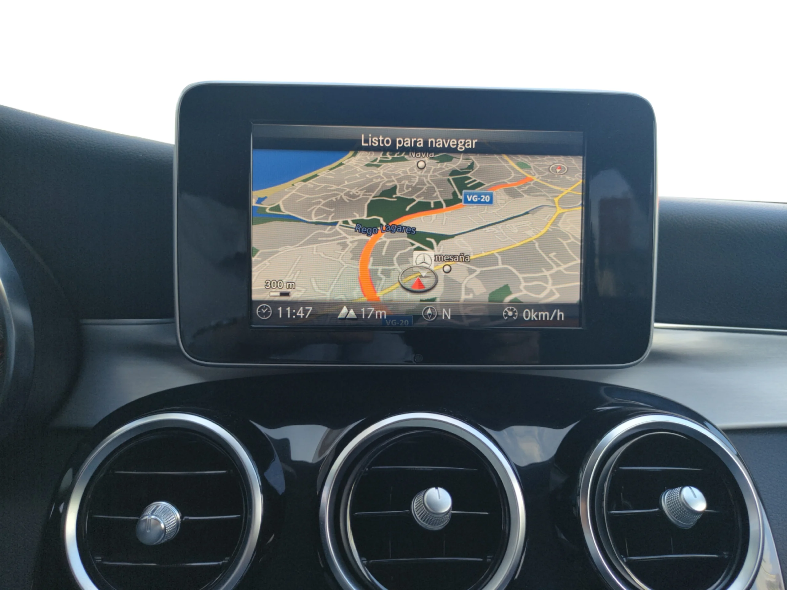 MERCEDES-BENZ CLASE C C 220 D - Foto 9