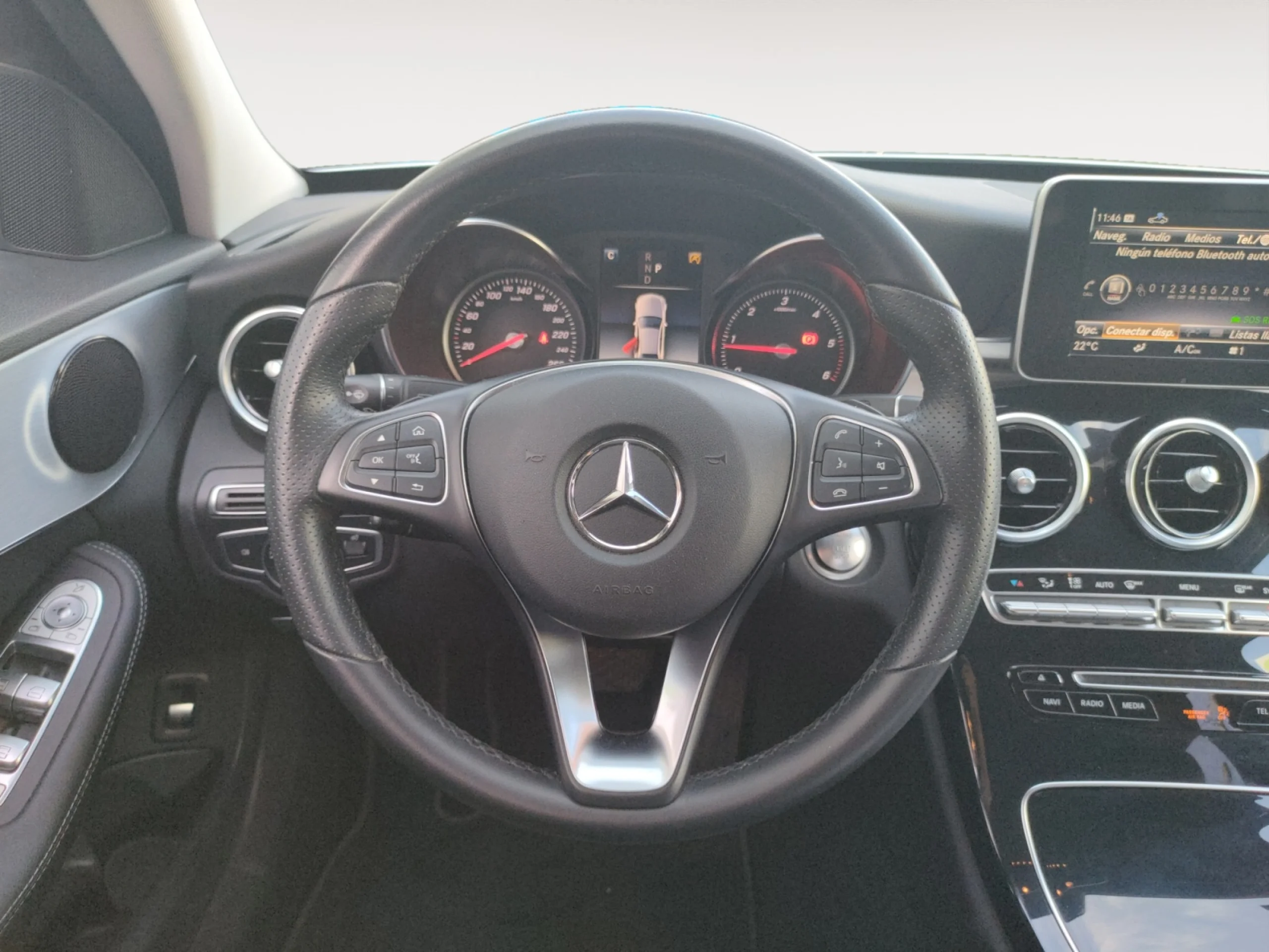 MERCEDES-BENZ CLASE C C 220 D - Foto 11