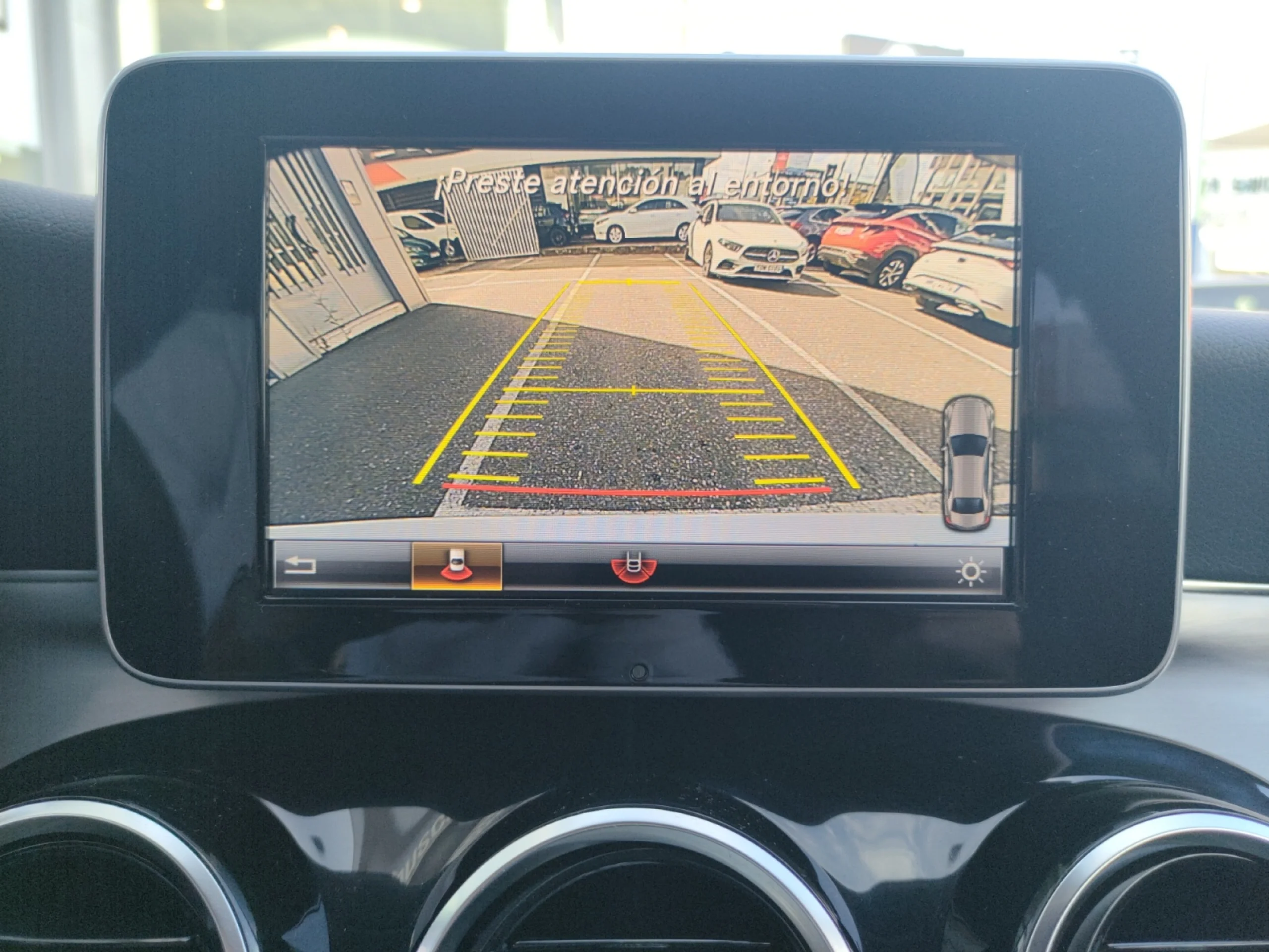 MERCEDES-BENZ CLASE C C 220 D - Foto 13