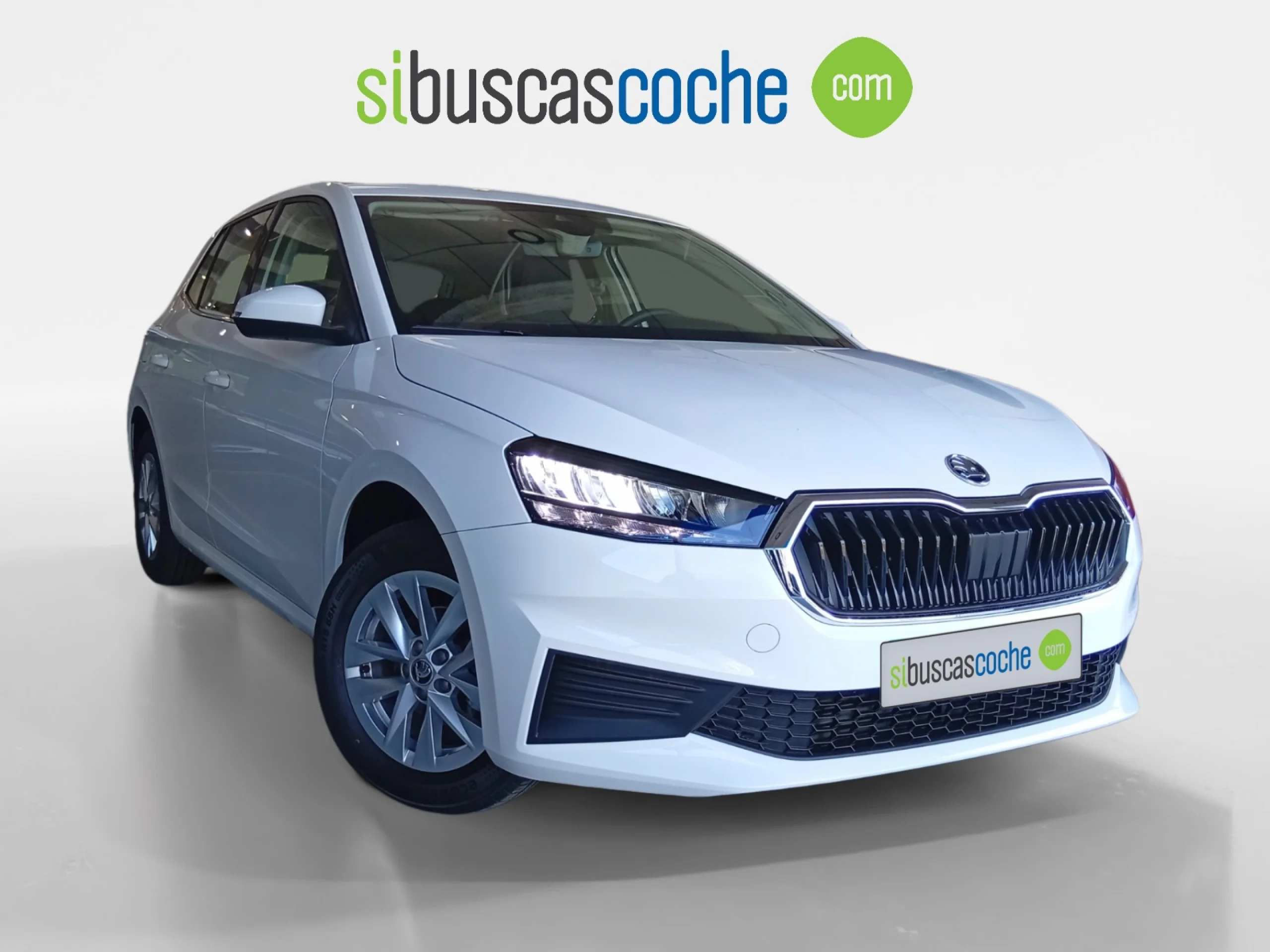 SKODA FABIA 1.0 TSI 70KW (95CV) AMBITION - Foto 1