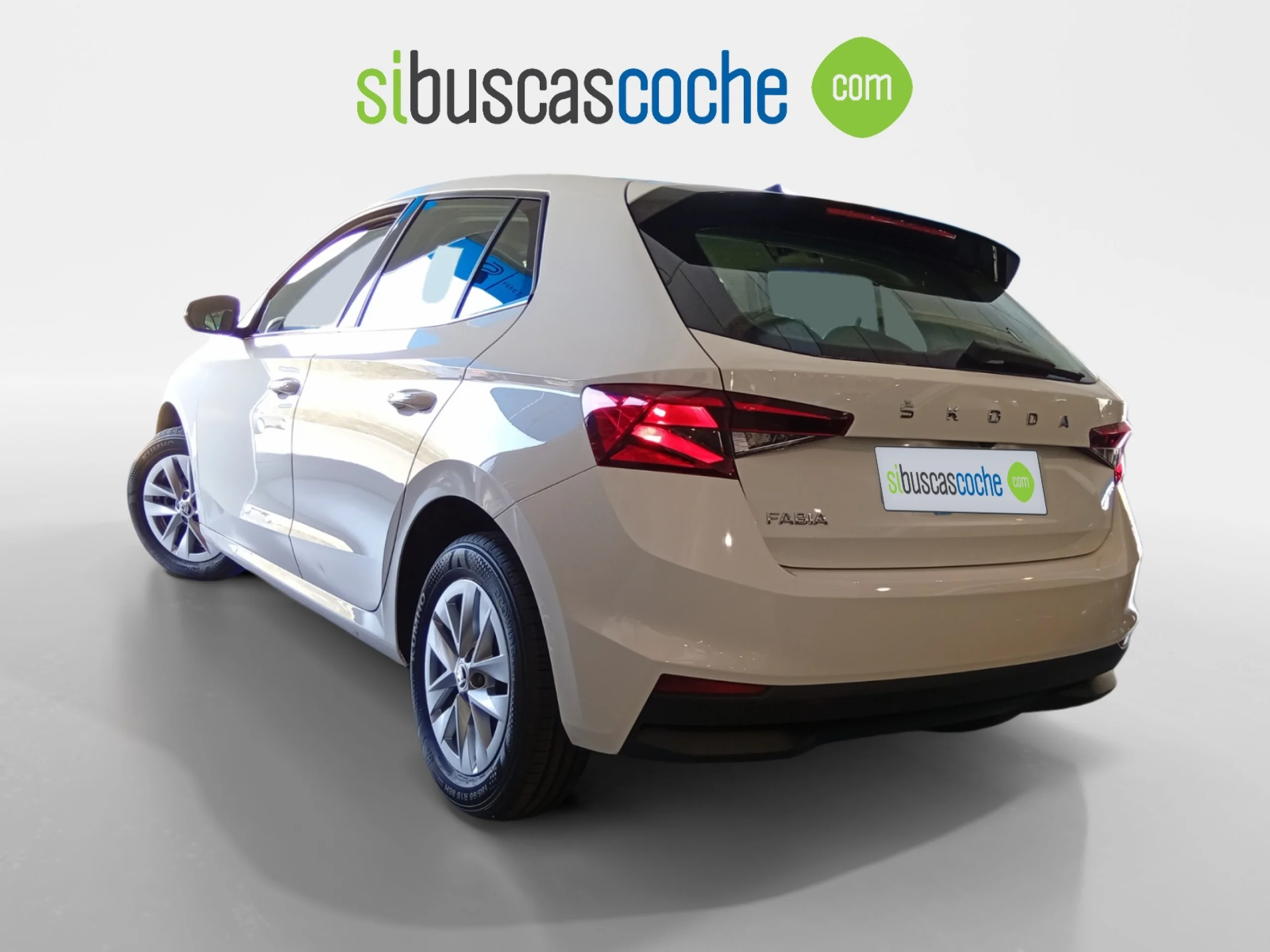 SKODA FABIA 1.0 TSI 70KW (95CV) AMBITION - Foto 2