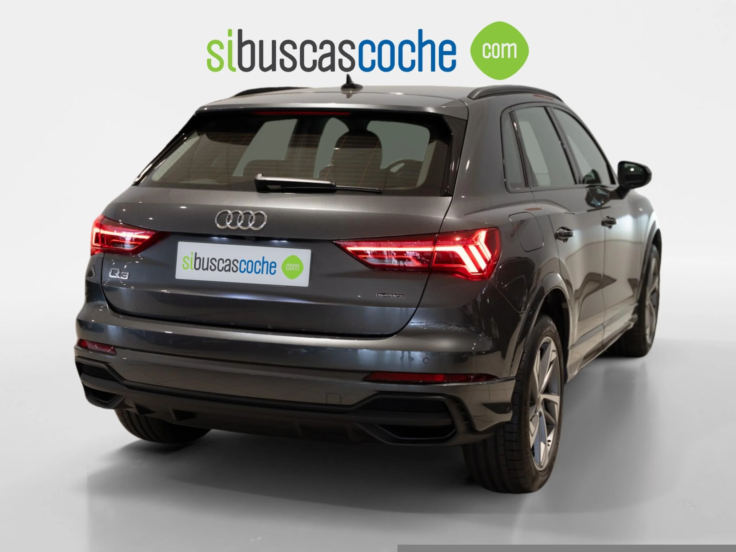 AUDI Q3 GENUINE ED.40 TDI 142KW S TRONIC QUATTRO - Foto 4