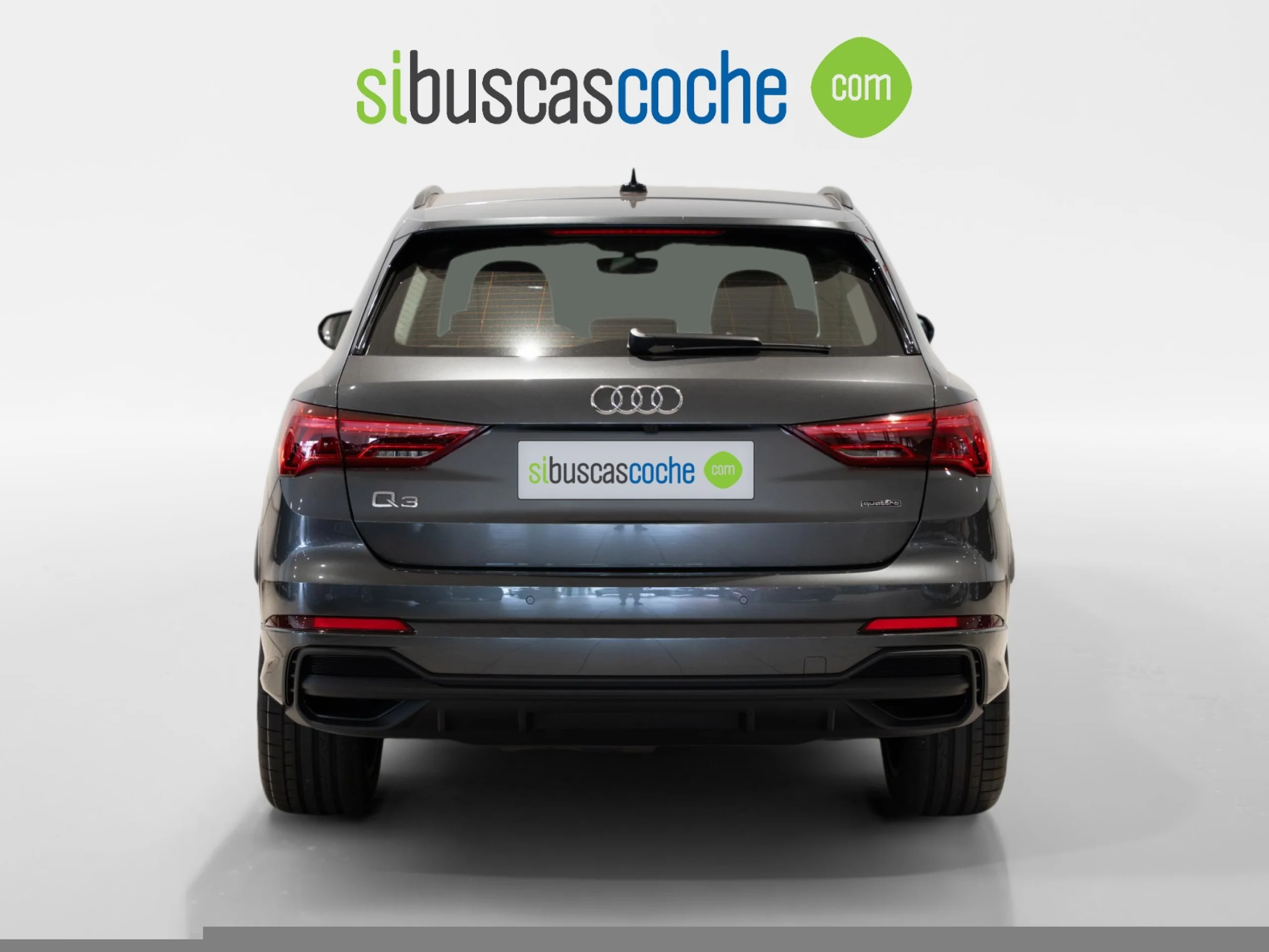 AUDI Q3 GENUINE ED.40 TDI 142KW S TRONIC QUATTRO - Foto 5