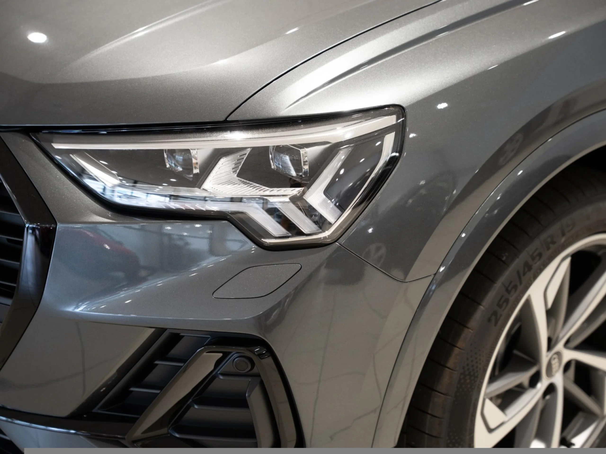 AUDI Q3 GENUINE ED.40 TDI 142KW S TRONIC QUATTRO - Foto 6