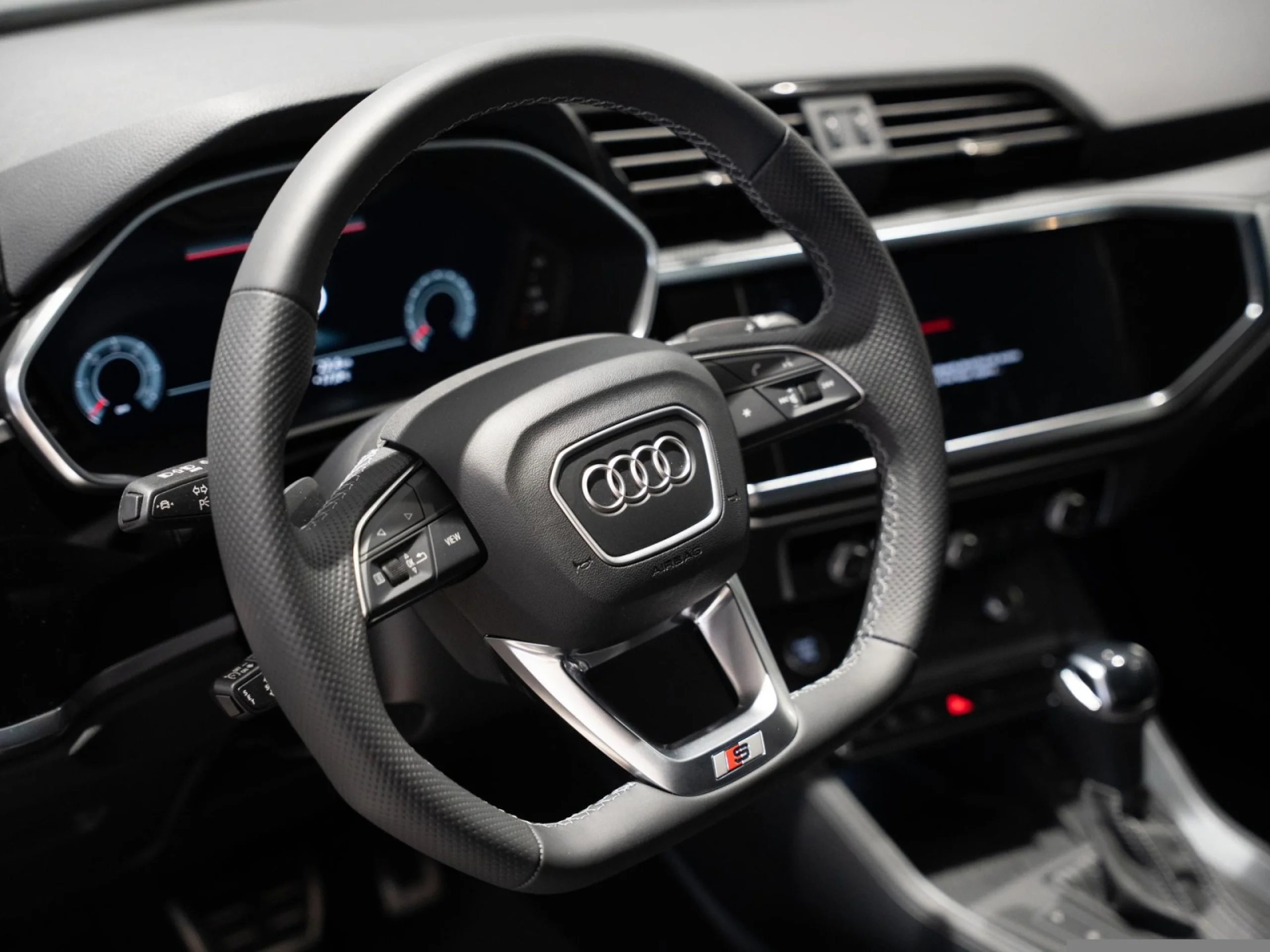 AUDI Q3 GENUINE ED.40 TDI 142KW S TRONIC QUATTRO - Foto 12