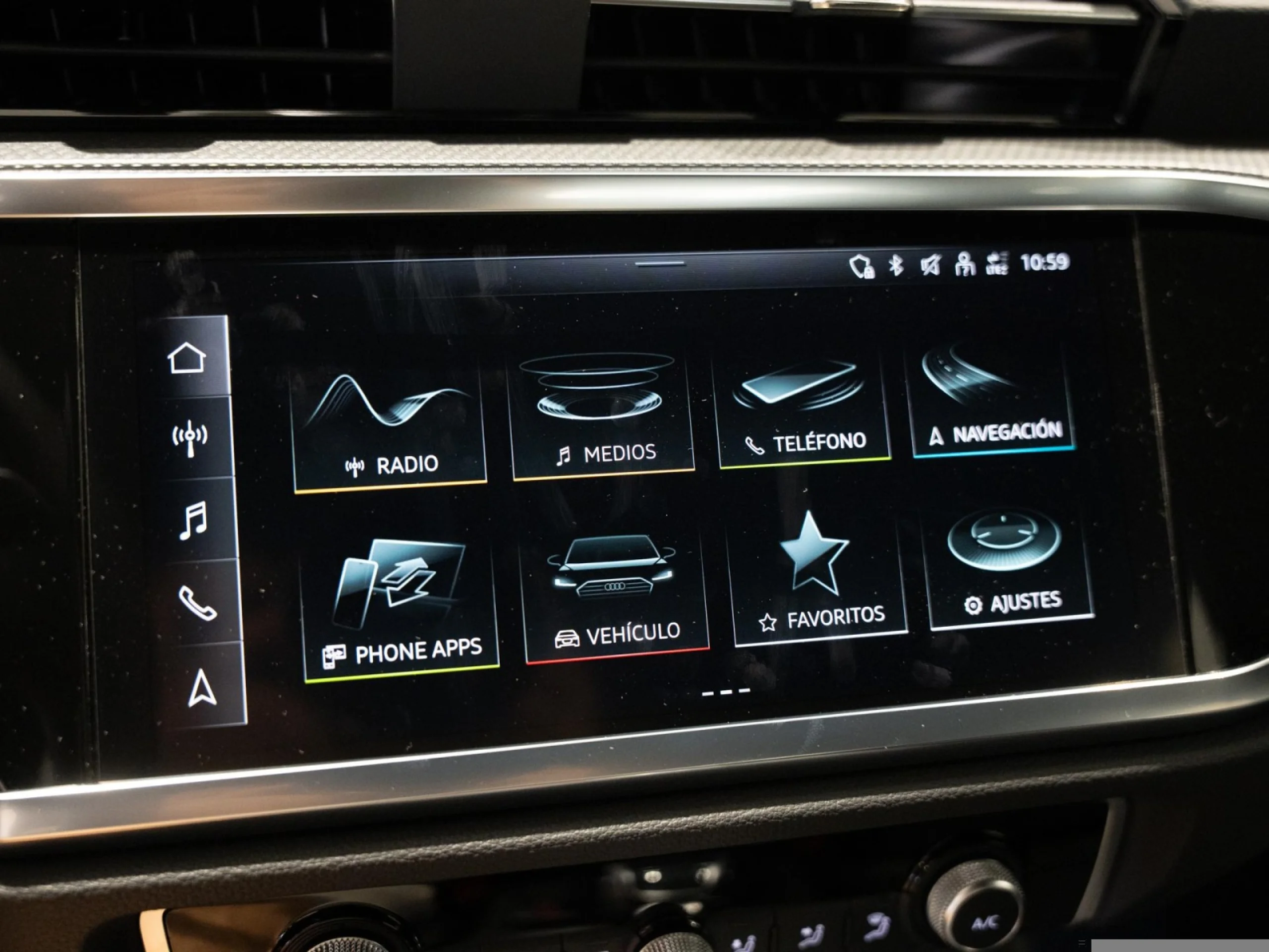 AUDI Q3 GENUINE ED.40 TDI 142KW S TRONIC QUATTRO - Foto 16