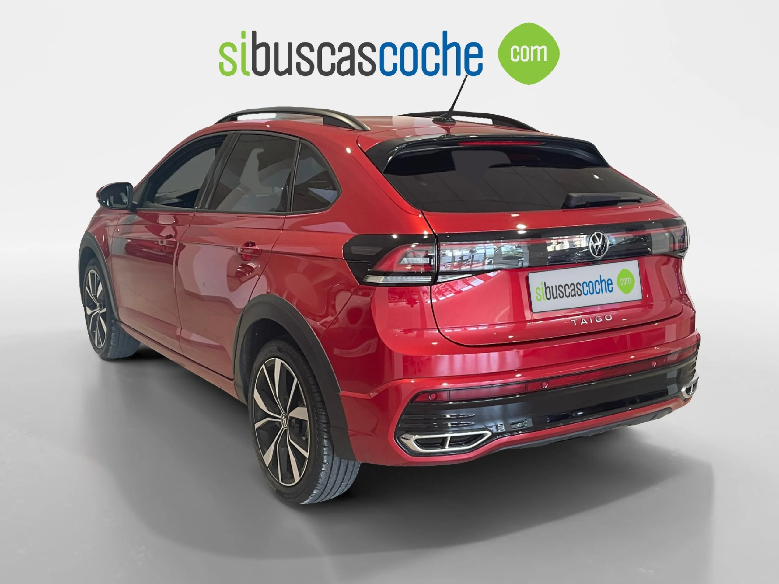 VOLKSWAGEN TAIGO TAIGO R LINE 1.0 TSI 85 KW (115 CV )  AUTOM TICO DSG 7 VEL. - Foto 2