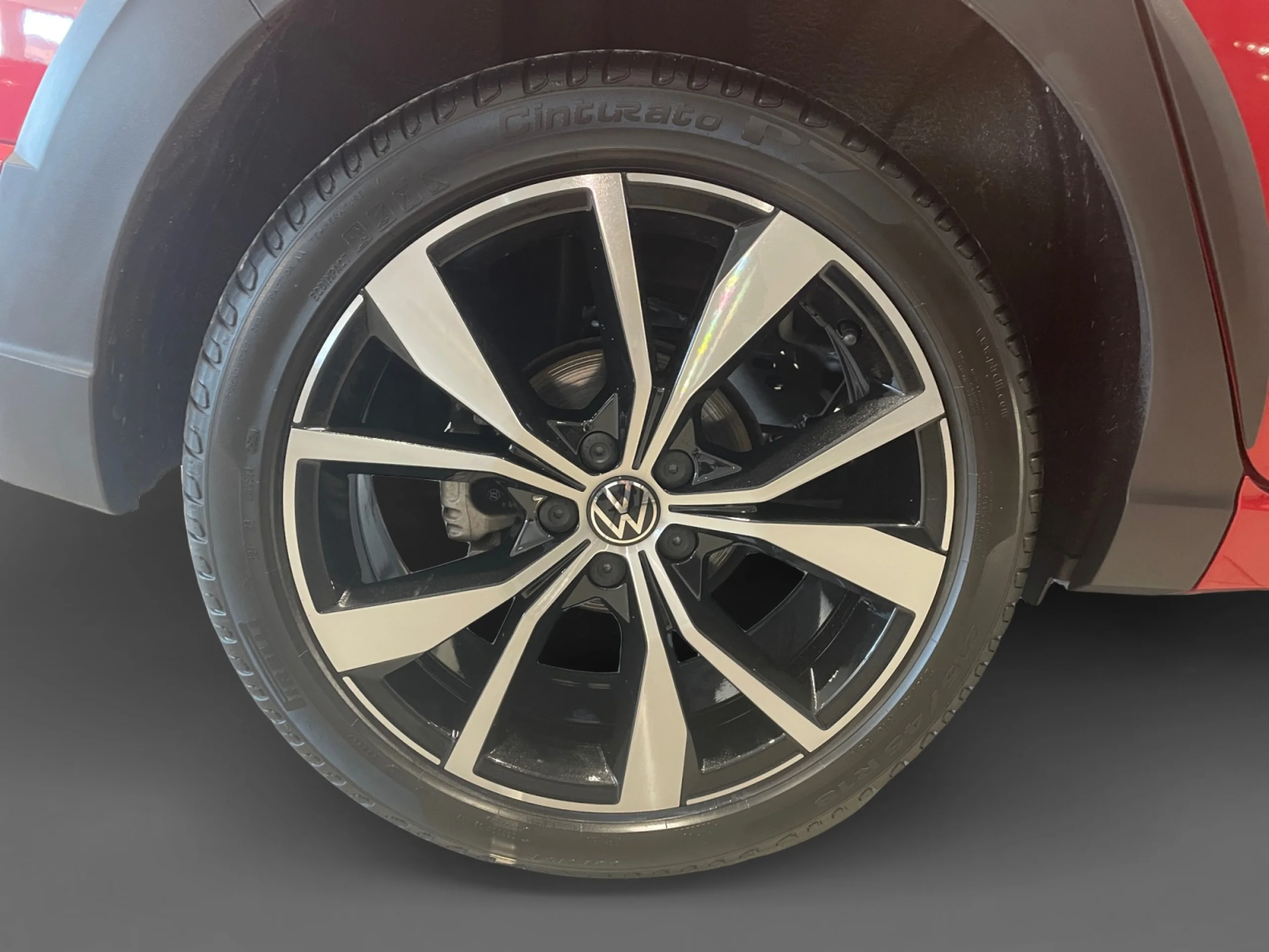 VOLKSWAGEN TAIGO TAIGO R LINE 1.0 TSI 85 KW (115 CV )  AUTOM TICO DSG 7 VEL. - Foto 8