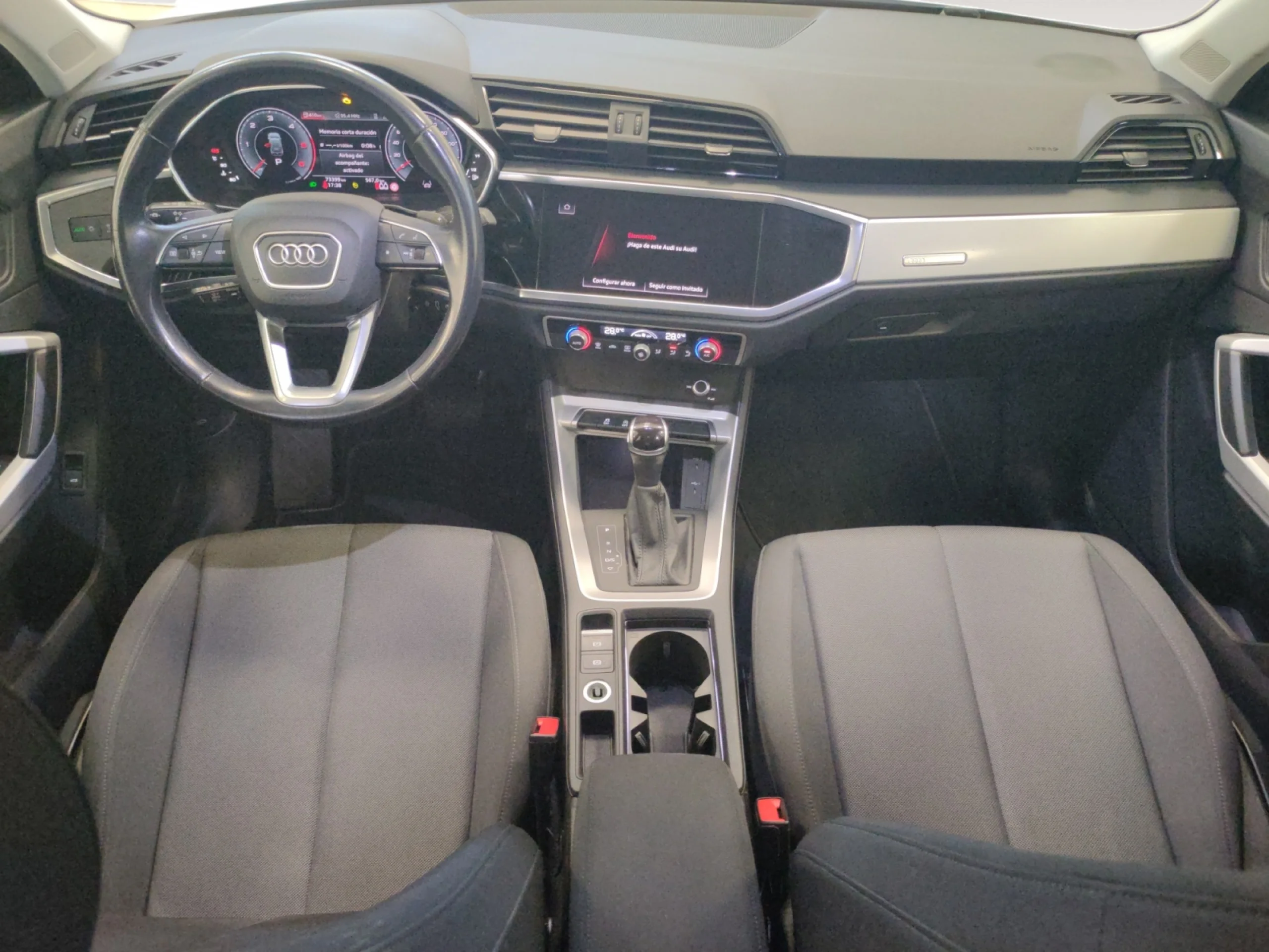 AUDI Q3 ADVANCED 35 TDI 110KW (150CV) S TRONIC - Foto 4