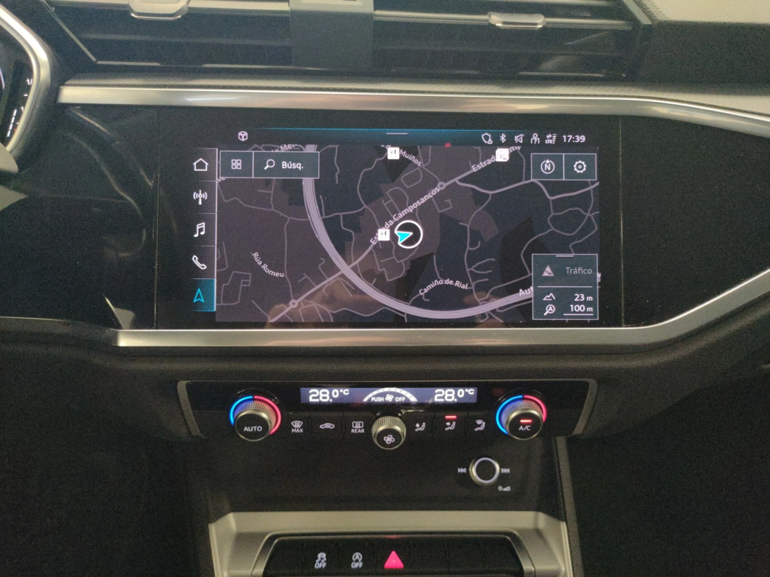 AUDI Q3 ADVANCED 35 TDI 110KW (150CV) S TRONIC - Foto 9