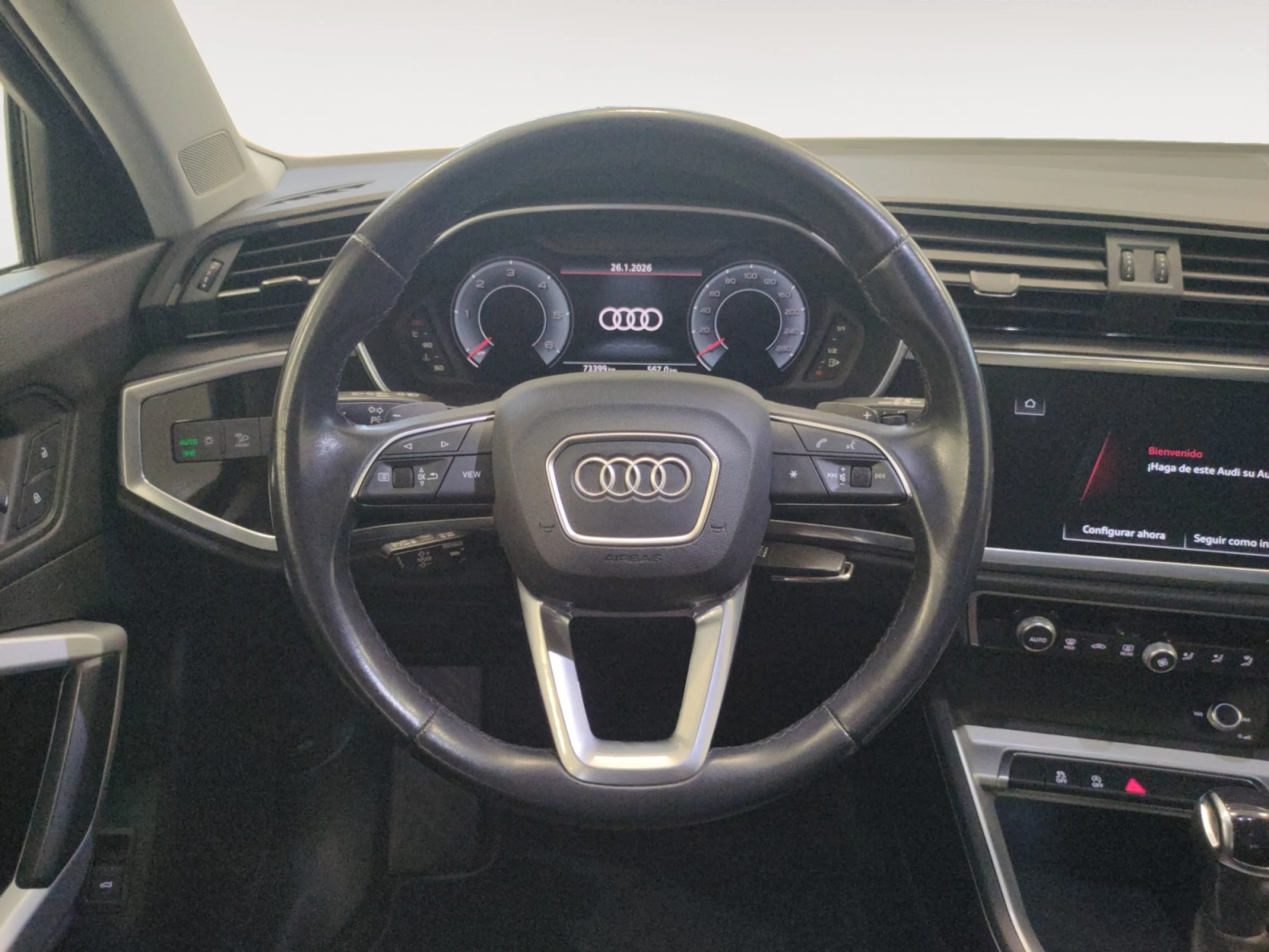 AUDI Q3 ADVANCED 35 TDI 110KW (150CV) S TRONIC - Foto 11