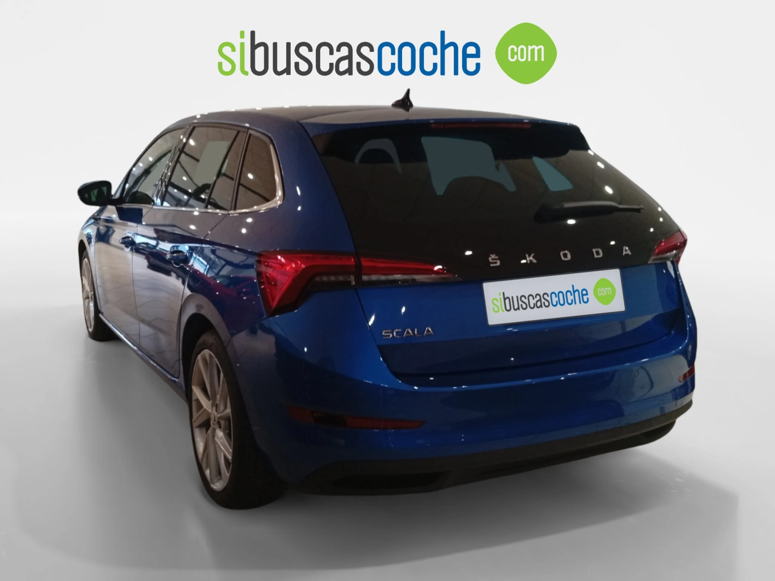 SKODA SCALA 1.5 TSI 110 KW (150 CV) AMBITION - Foto 2