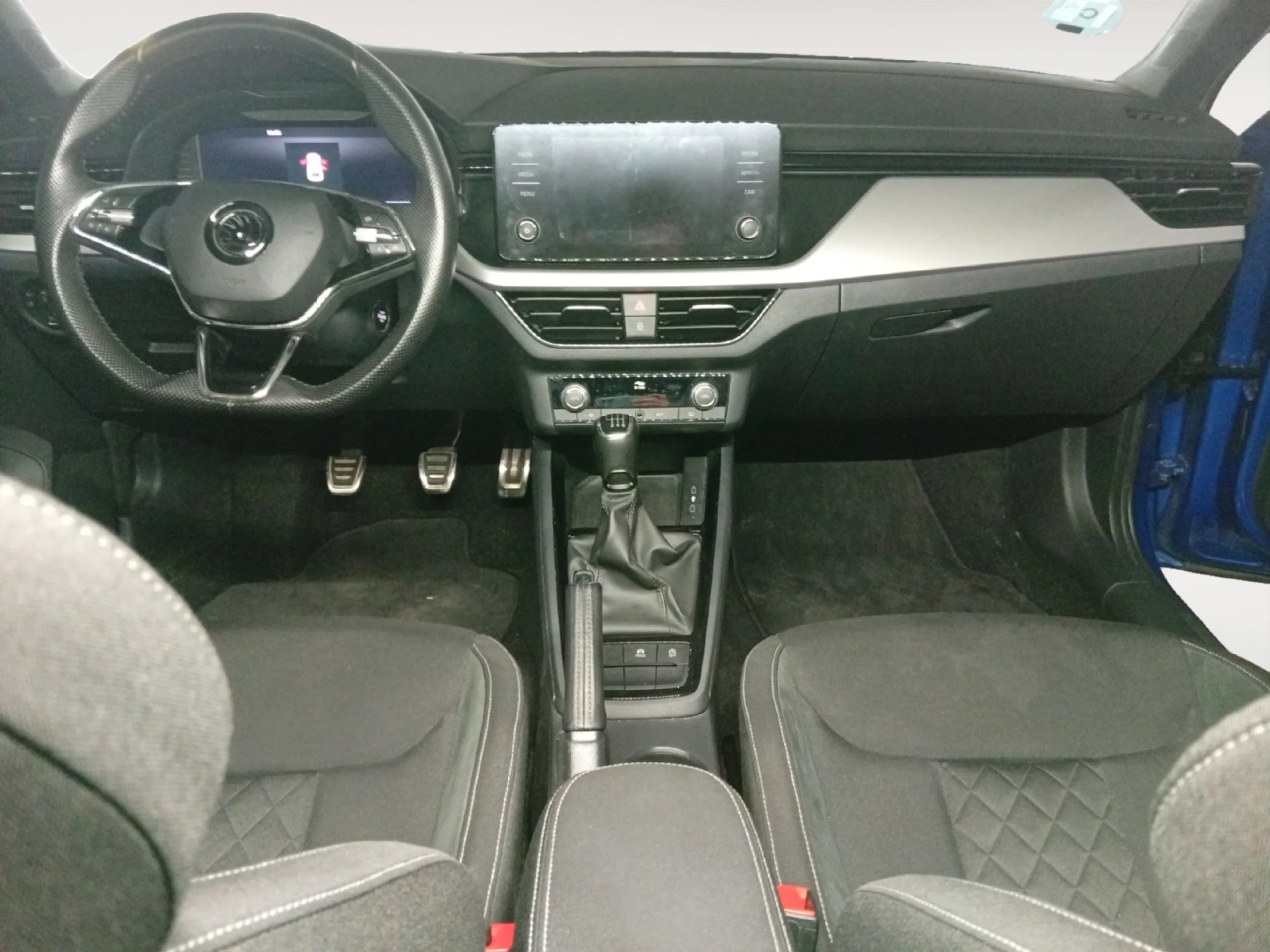 SKODA SCALA 1.5 TSI 110 KW (150 CV) AMBITION - Foto 4