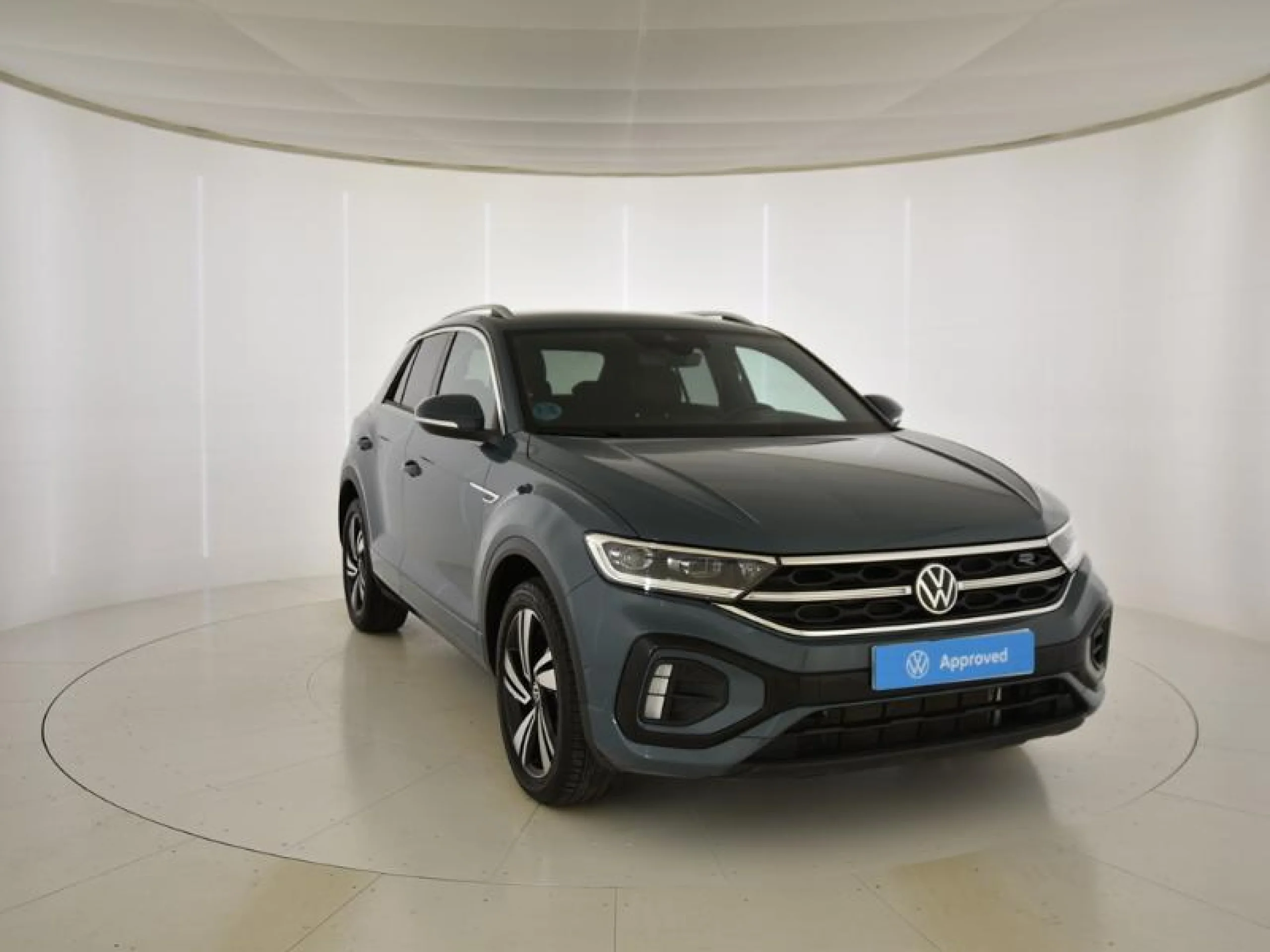 VOLKSWAGEN T ROC R LINE 1.5 TSI 110KW (150CV) DSG - Foto 1