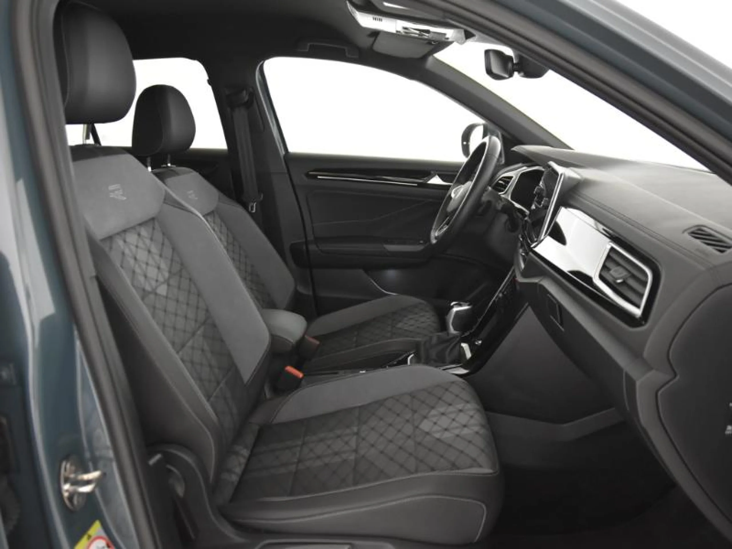 VOLKSWAGEN T ROC R LINE 1.5 TSI 110KW (150CV) DSG - Foto 5