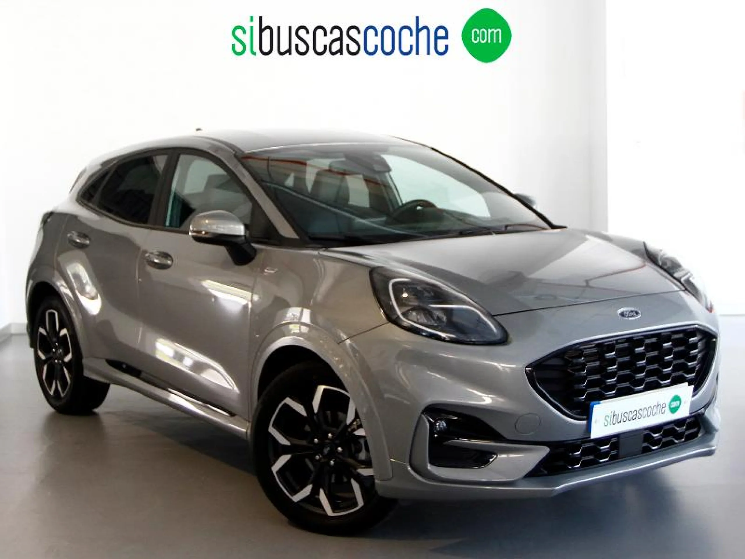 FORD PUMA 1.0 ECOBOOST 125CV ST LINE X MHEV - Foto 1