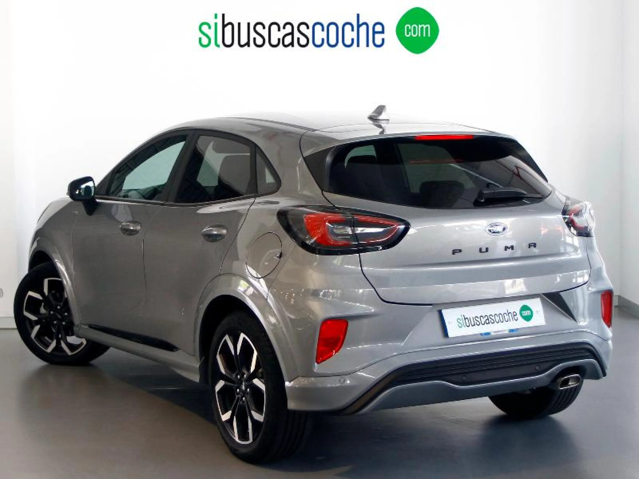 FORD PUMA 1.0 ECOBOOST 125CV ST LINE X MHEV - Foto 2