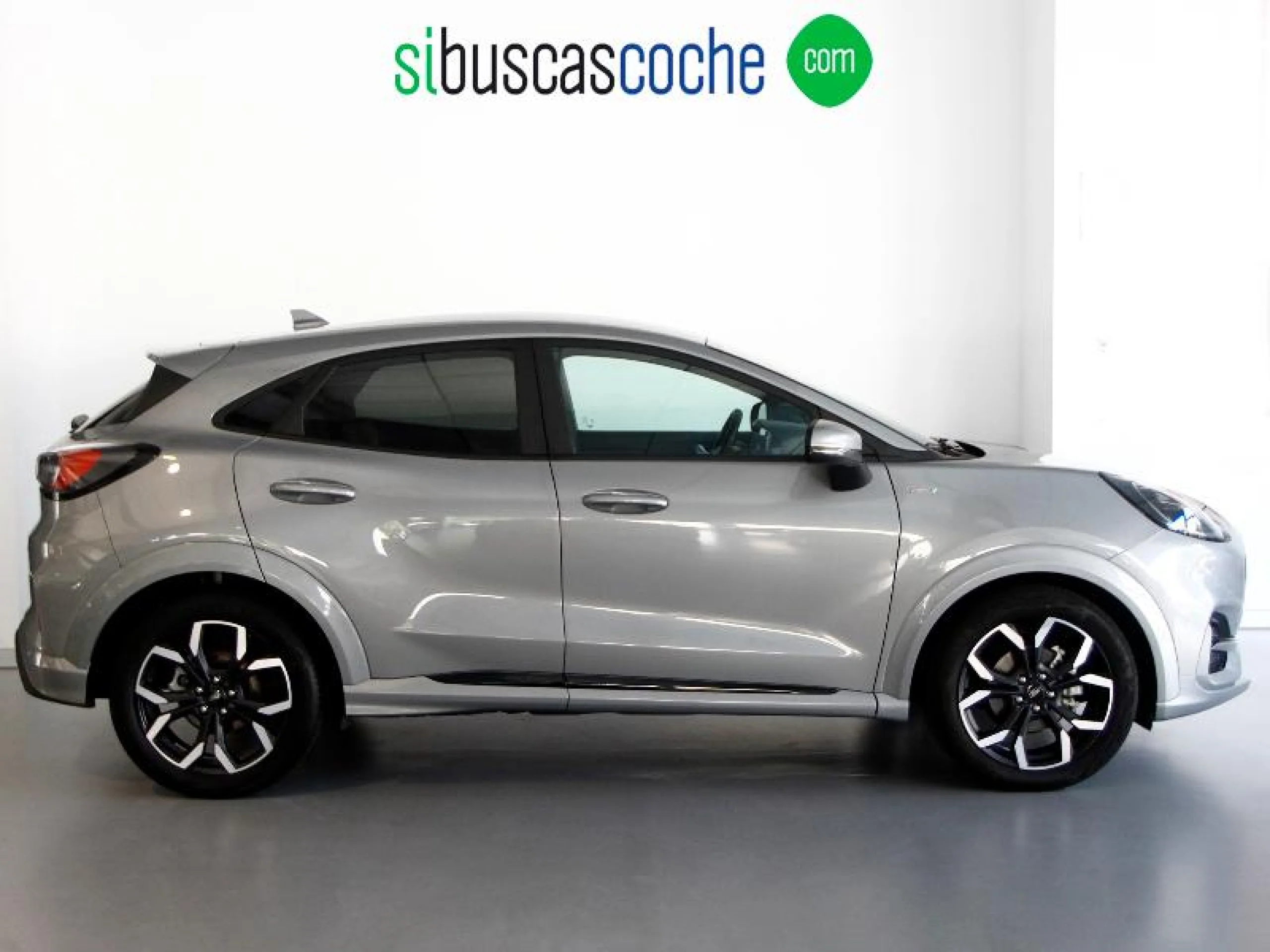 FORD PUMA 1.0 ECOBOOST 125CV ST LINE X MHEV - Foto 3