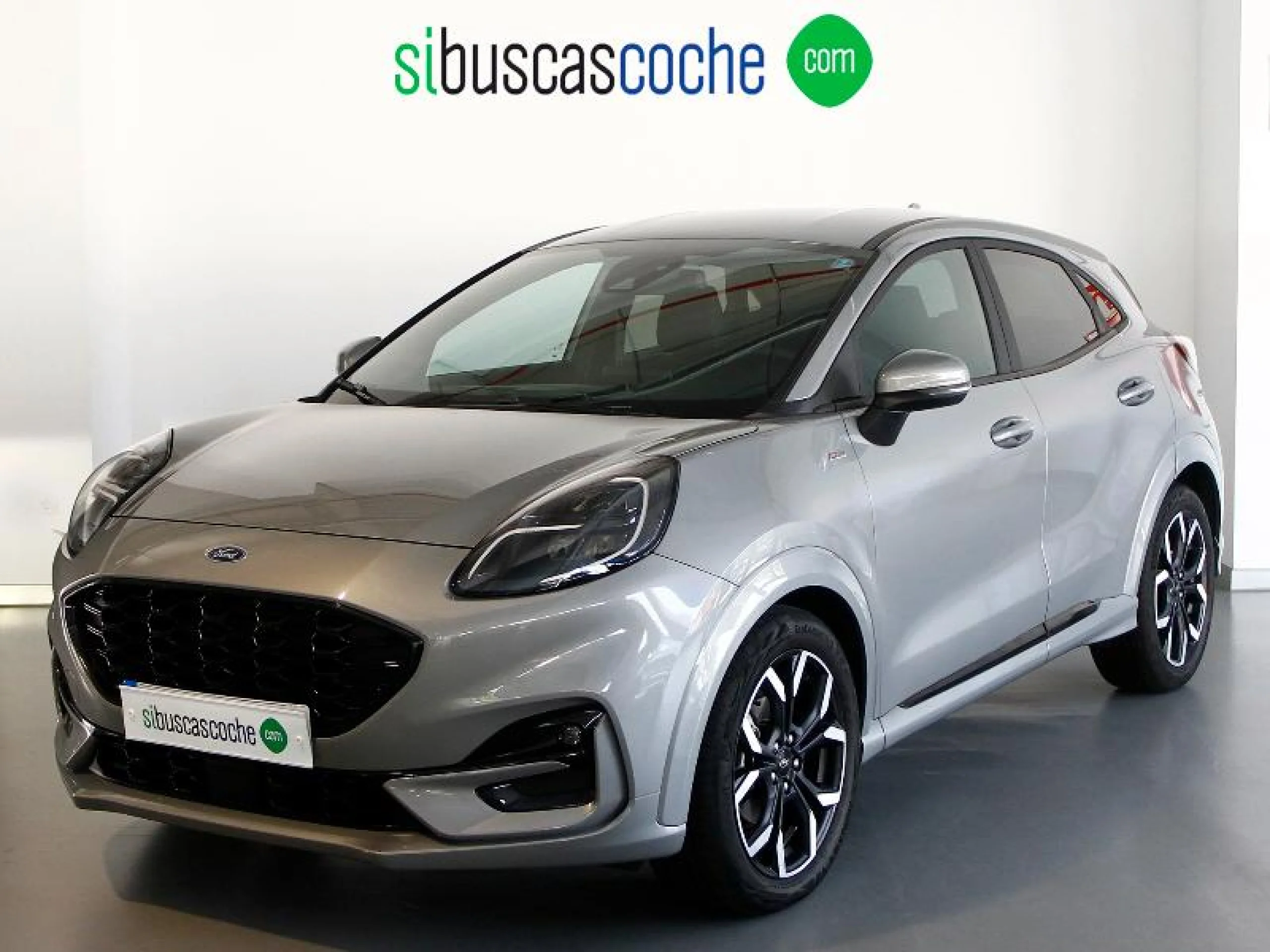 FORD PUMA 1.0 ECOBOOST 125CV ST LINE X MHEV - Foto 14