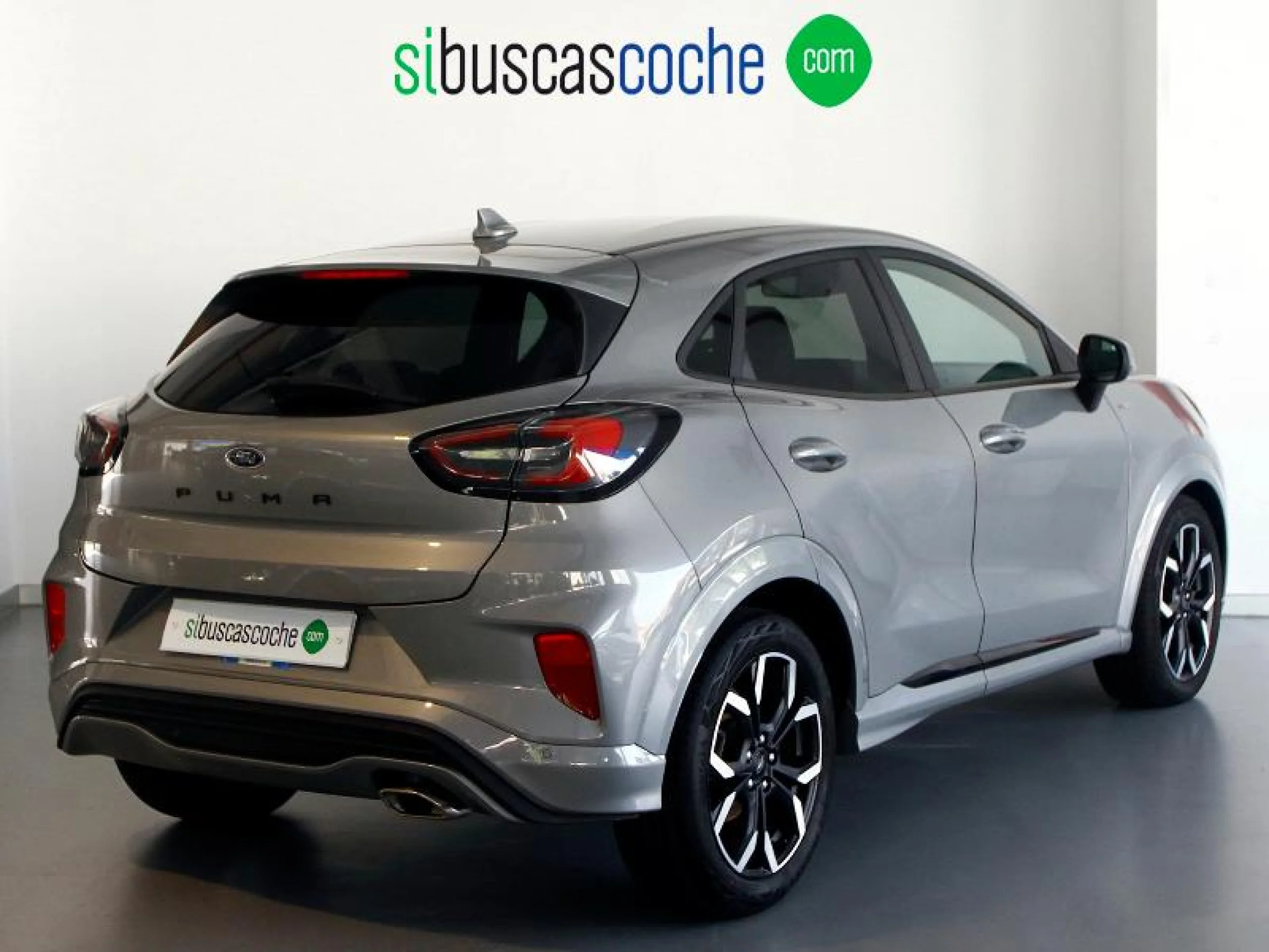 FORD PUMA 1.0 ECOBOOST 125CV ST LINE X MHEV - Foto 15