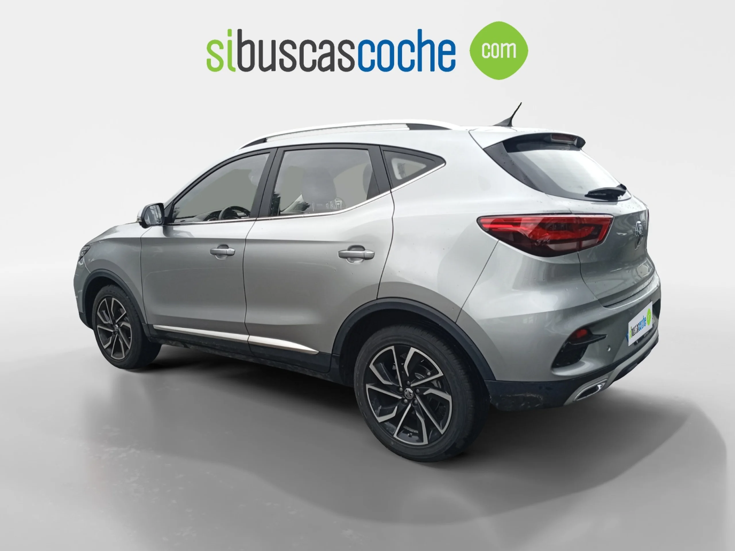 MG Zs 1.5 LUXURY - Foto 2