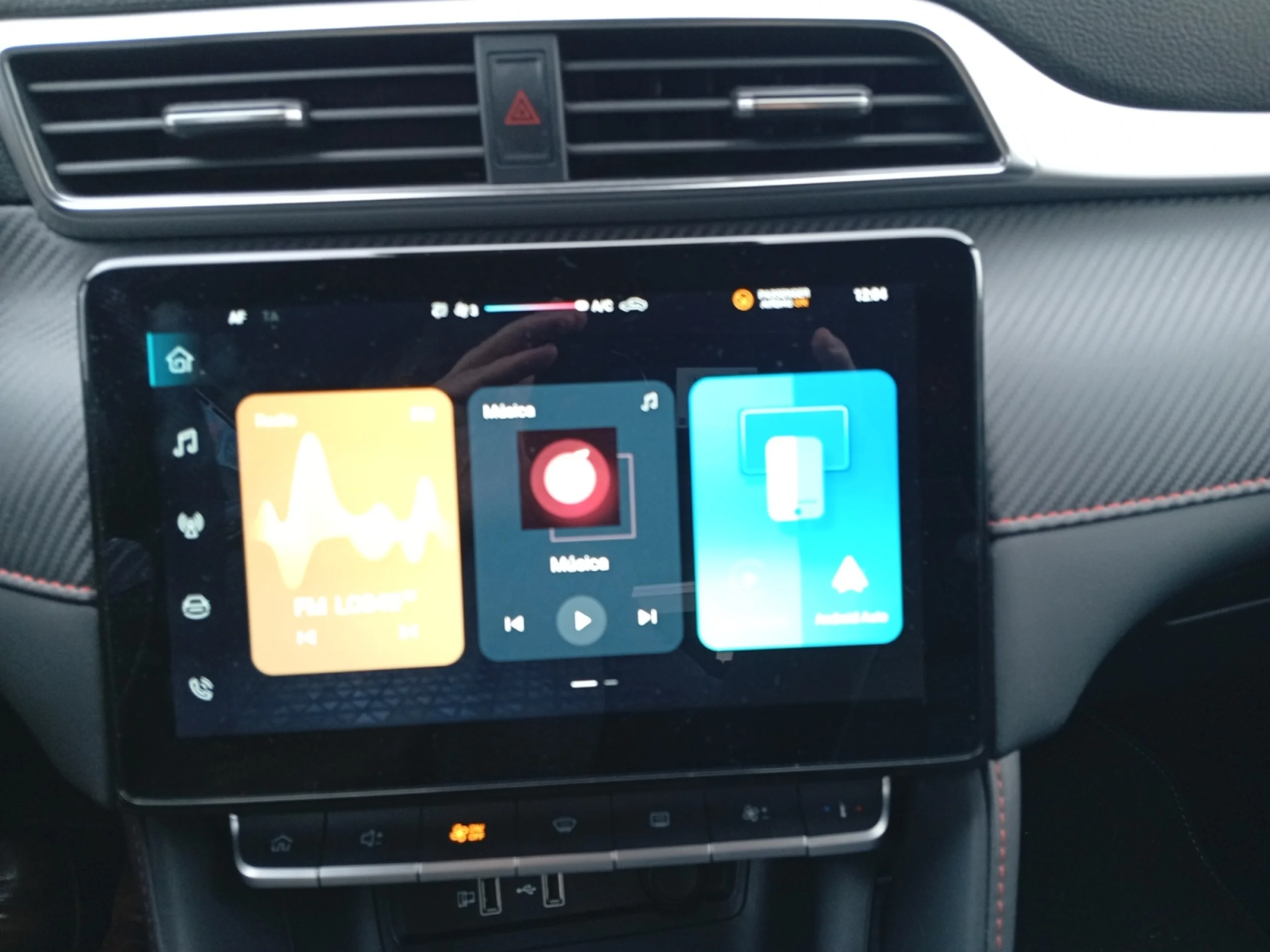 MG Zs 1.5 LUXURY - Foto 10