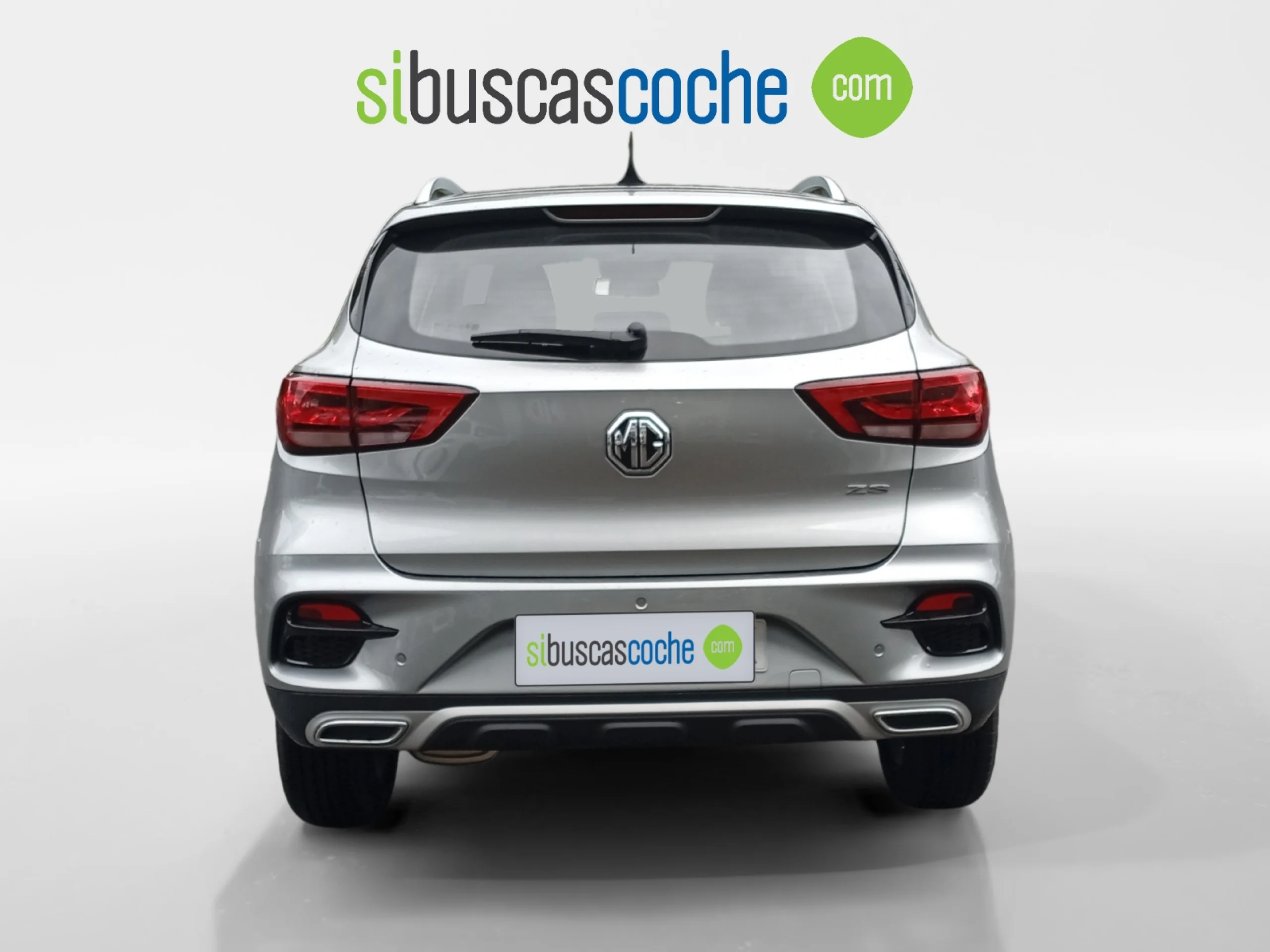 MG Zs 1.5 LUXURY - Foto 18