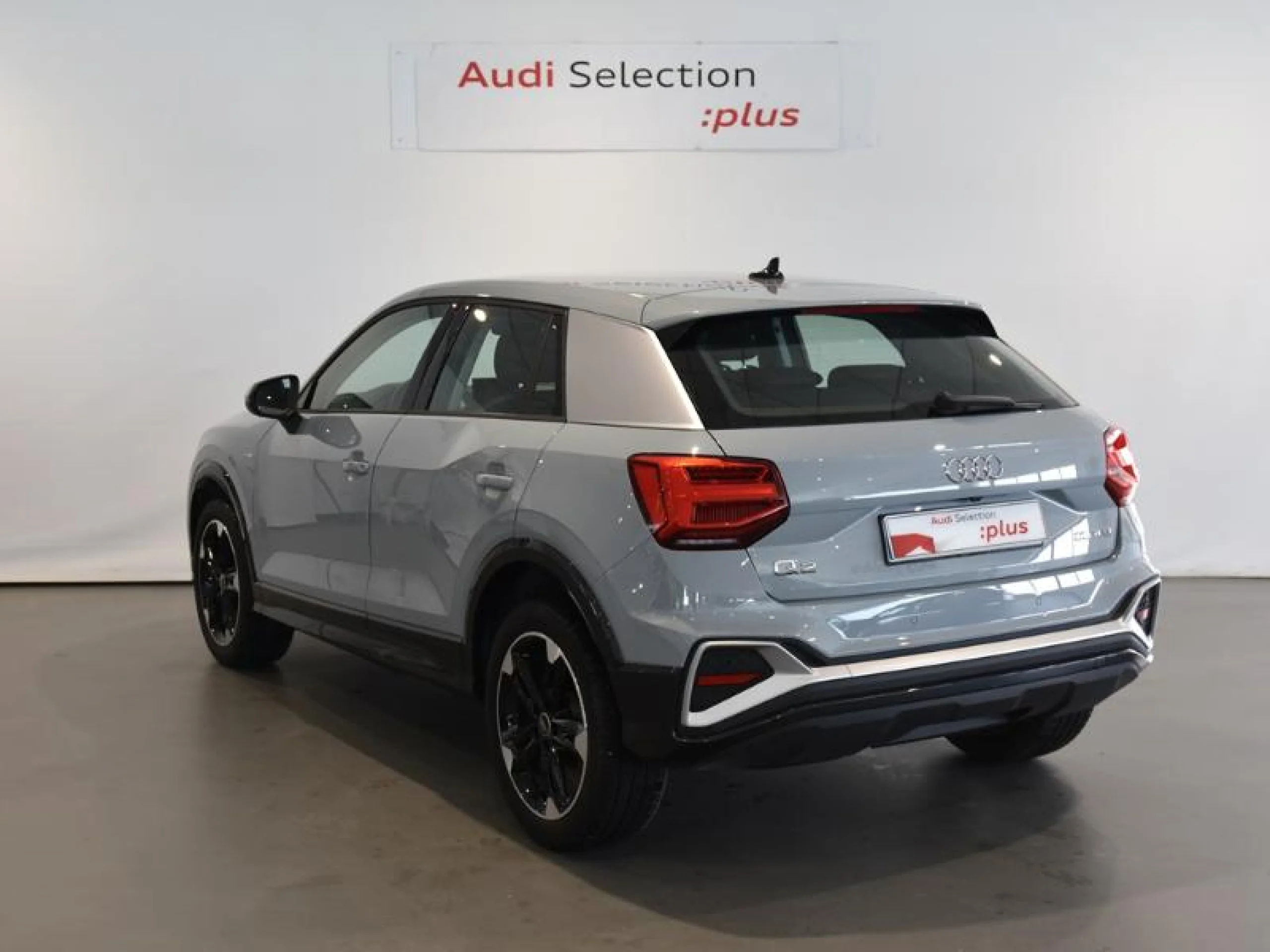 AUDI Q2 S LINE 35 TFSI 110KW (150CV) S TRONIC - Foto 2