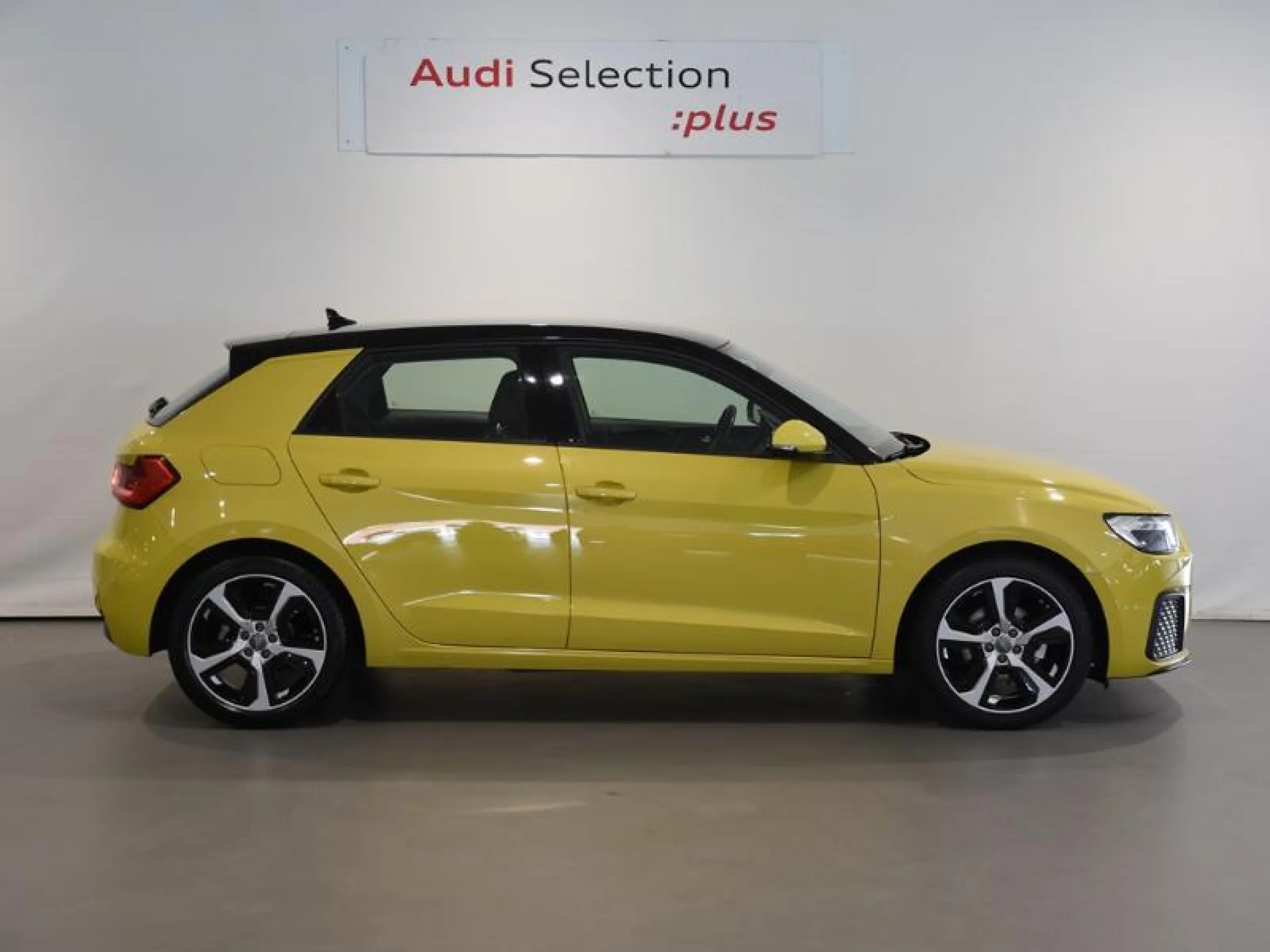 AUDI A1 ADVANCED 30 TFSI 85KW S TRONIC SPORTBACK - Foto 3
