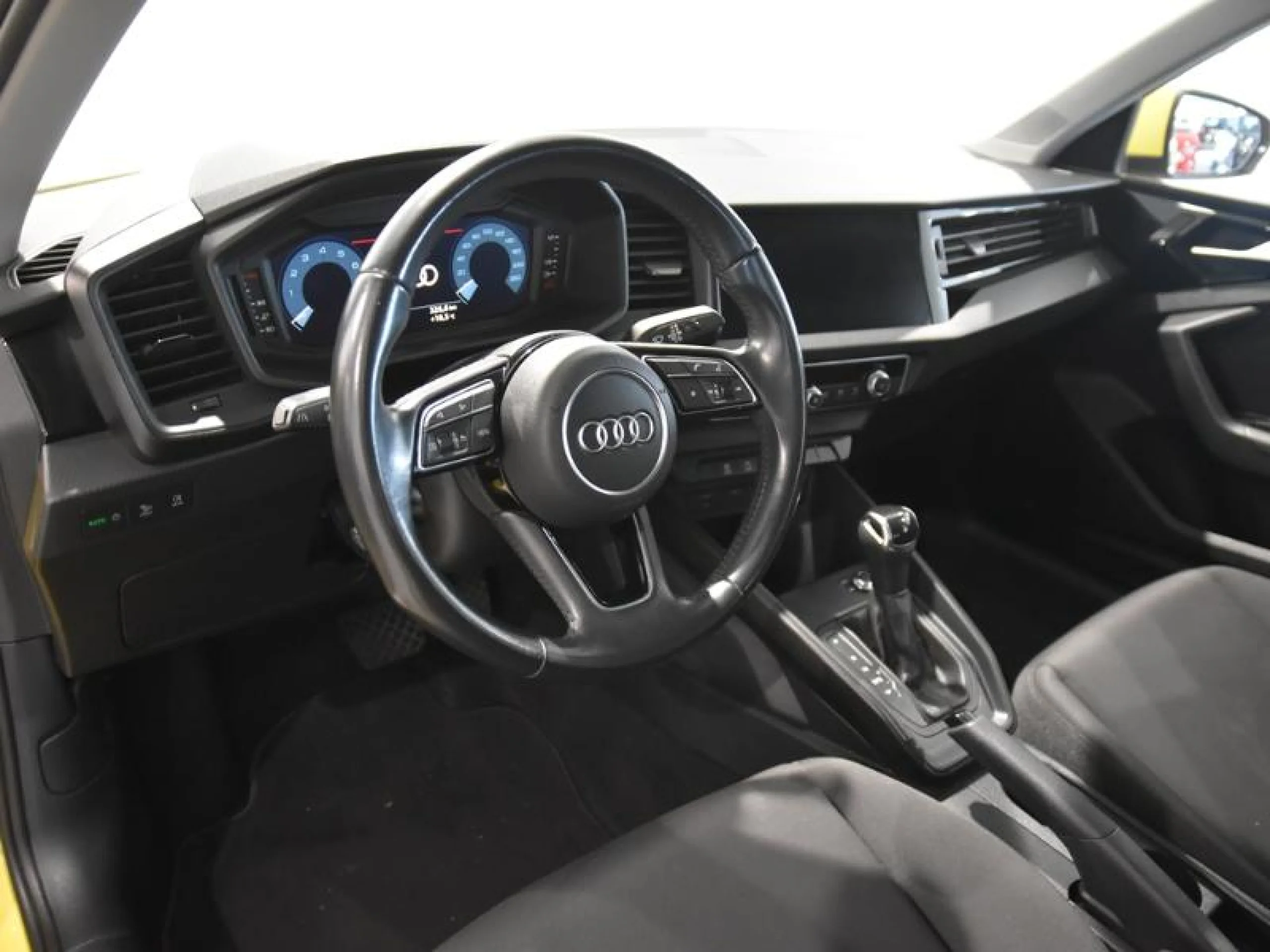 AUDI A1 ADVANCED 30 TFSI 85KW S TRONIC SPORTBACK - Foto 9