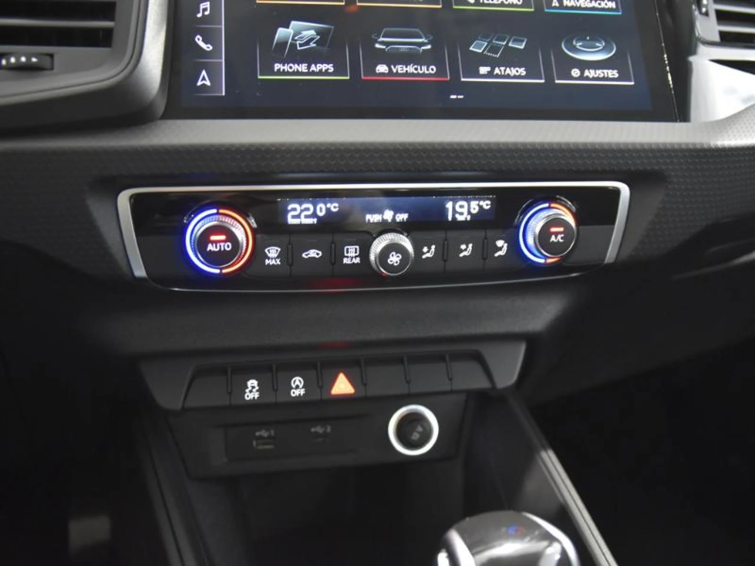 AUDI A1 ADVANCED 30 TFSI 85KW S TRONIC SPORTBACK - Foto 11