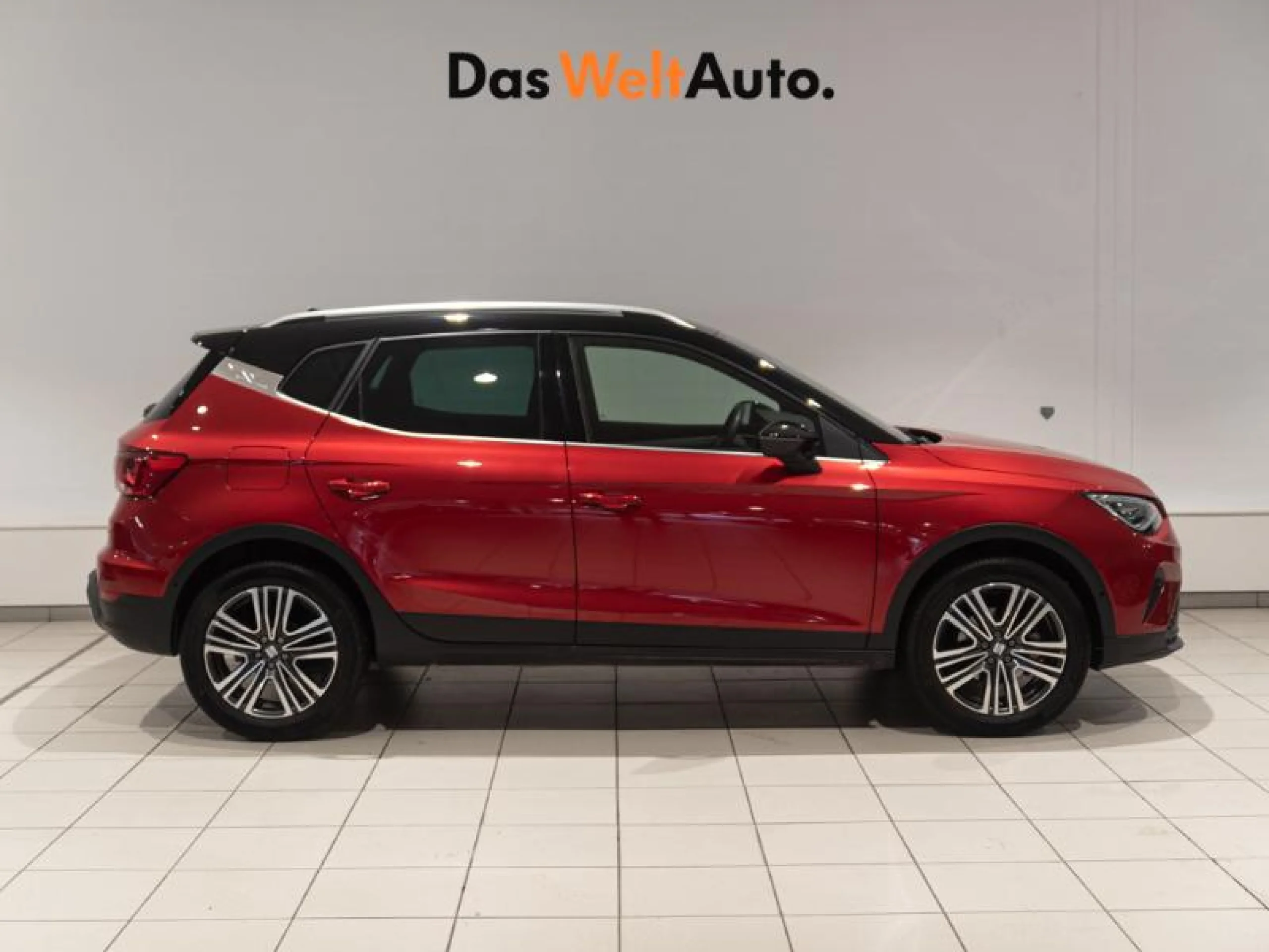 SEAT ARONA 1.0 TSI 81KW (110CV) FR XL RX - Foto 3