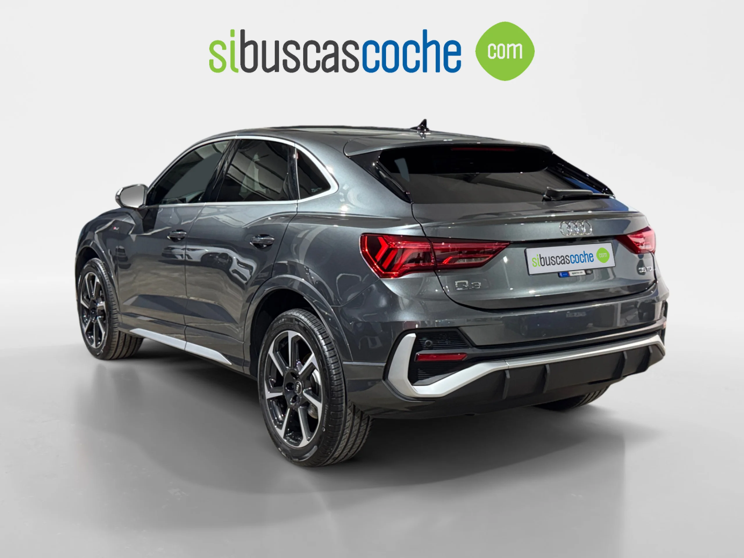 AUDI Q3 SPORTBACK S LINE 35 TDI 110KW (150CV) S TRONIC - Foto 2