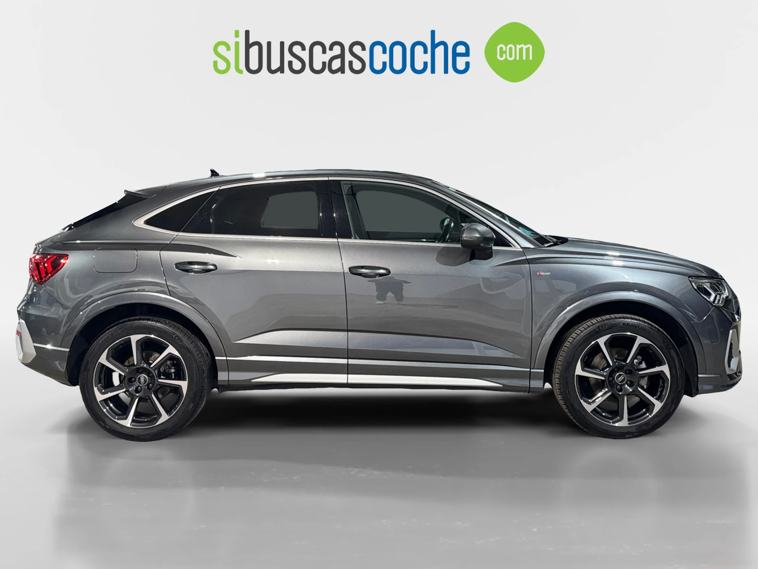 AUDI Q3 SPORTBACK S LINE 35 TDI 110KW (150CV) S TRONIC - Foto 3