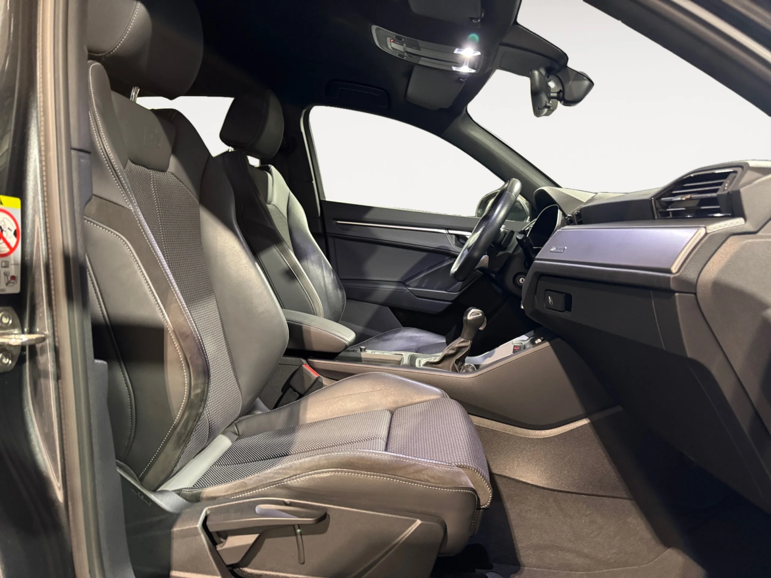 AUDI Q3 SPORTBACK S LINE 35 TDI 110KW (150CV) S TRONIC - Foto 5