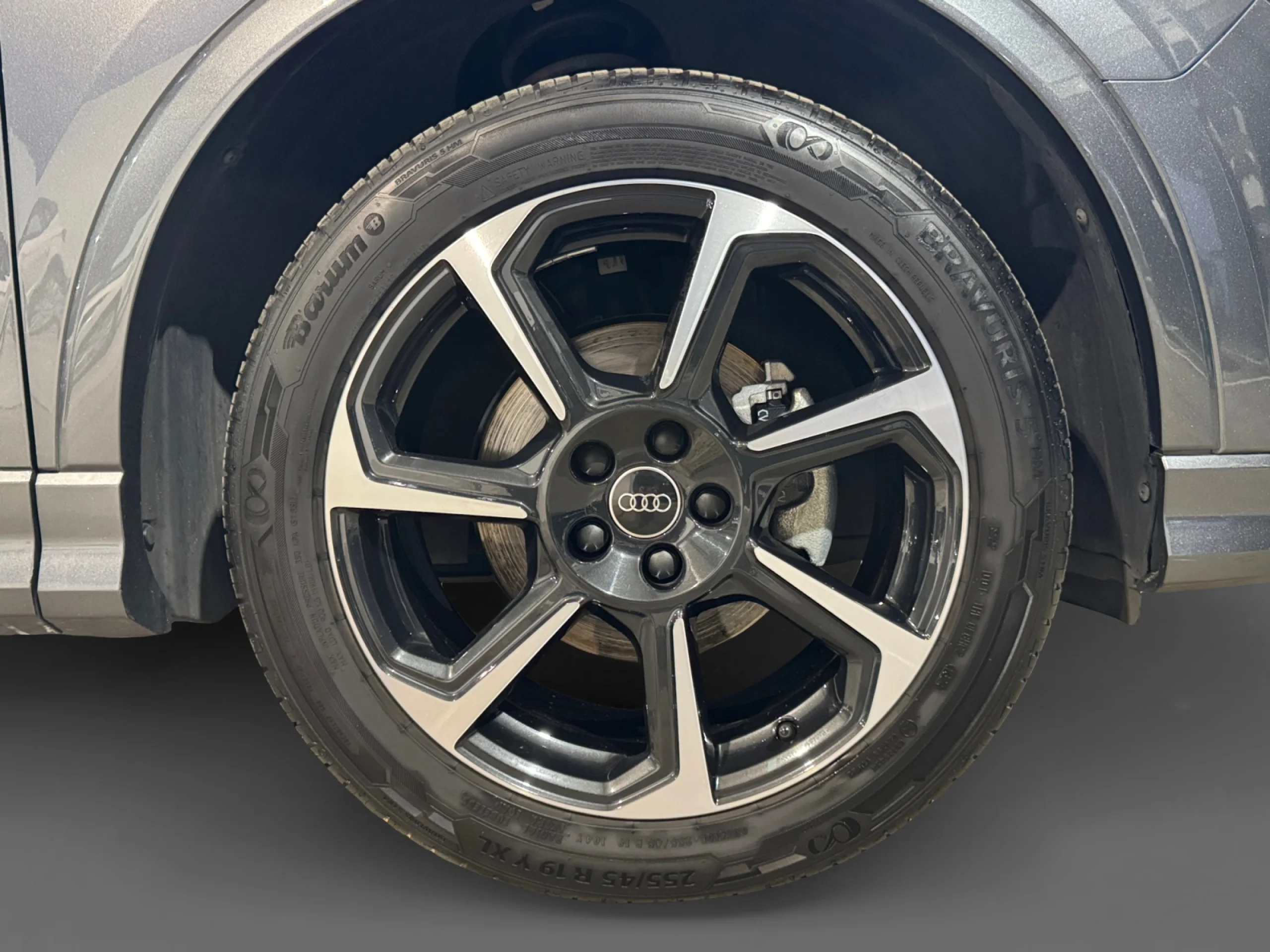 AUDI Q3 SPORTBACK S LINE 35 TDI 110KW (150CV) S TRONIC - Foto 8