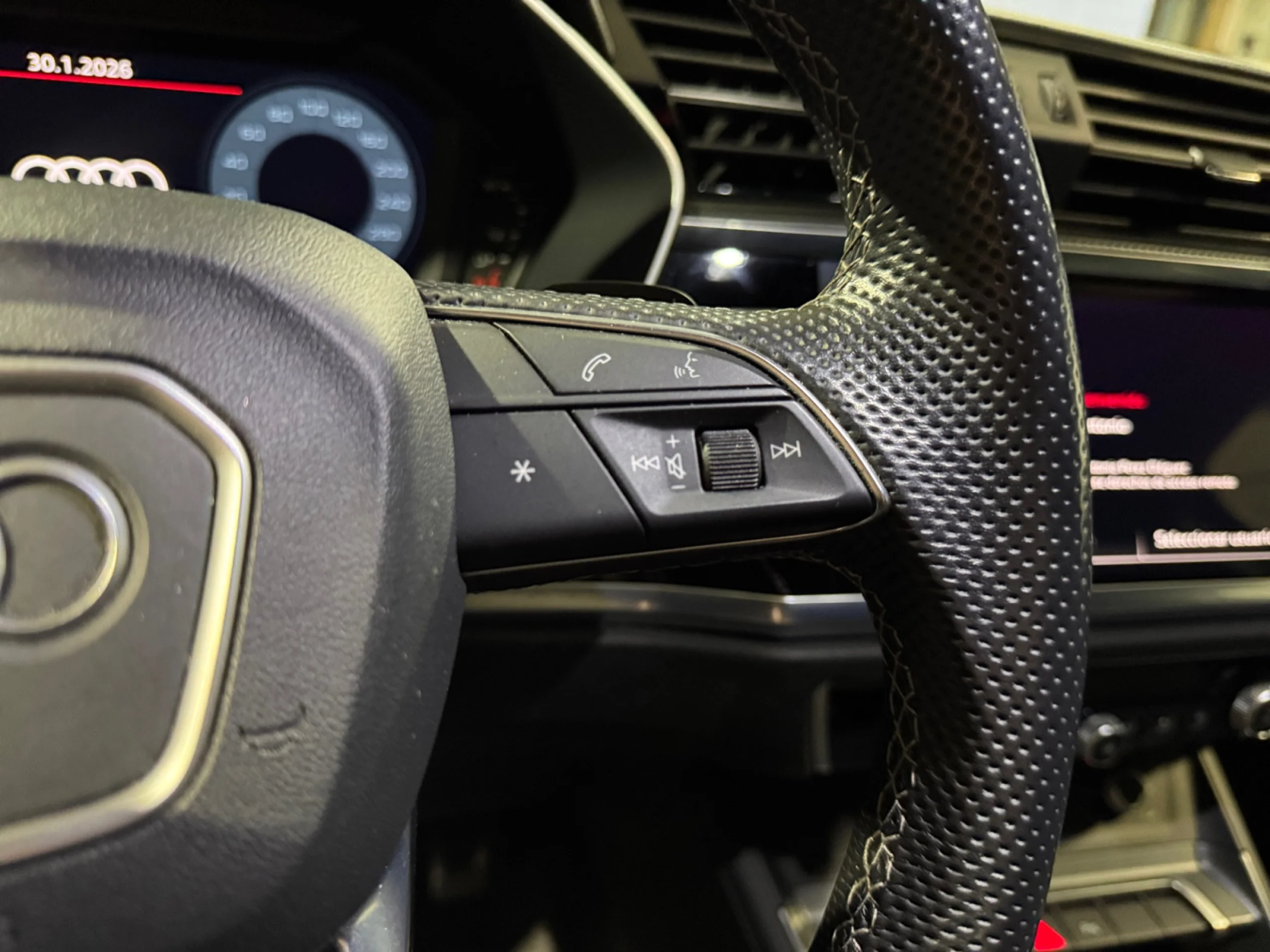 AUDI Q3 SPORTBACK S LINE 35 TDI 110KW (150CV) S TRONIC - Foto 10