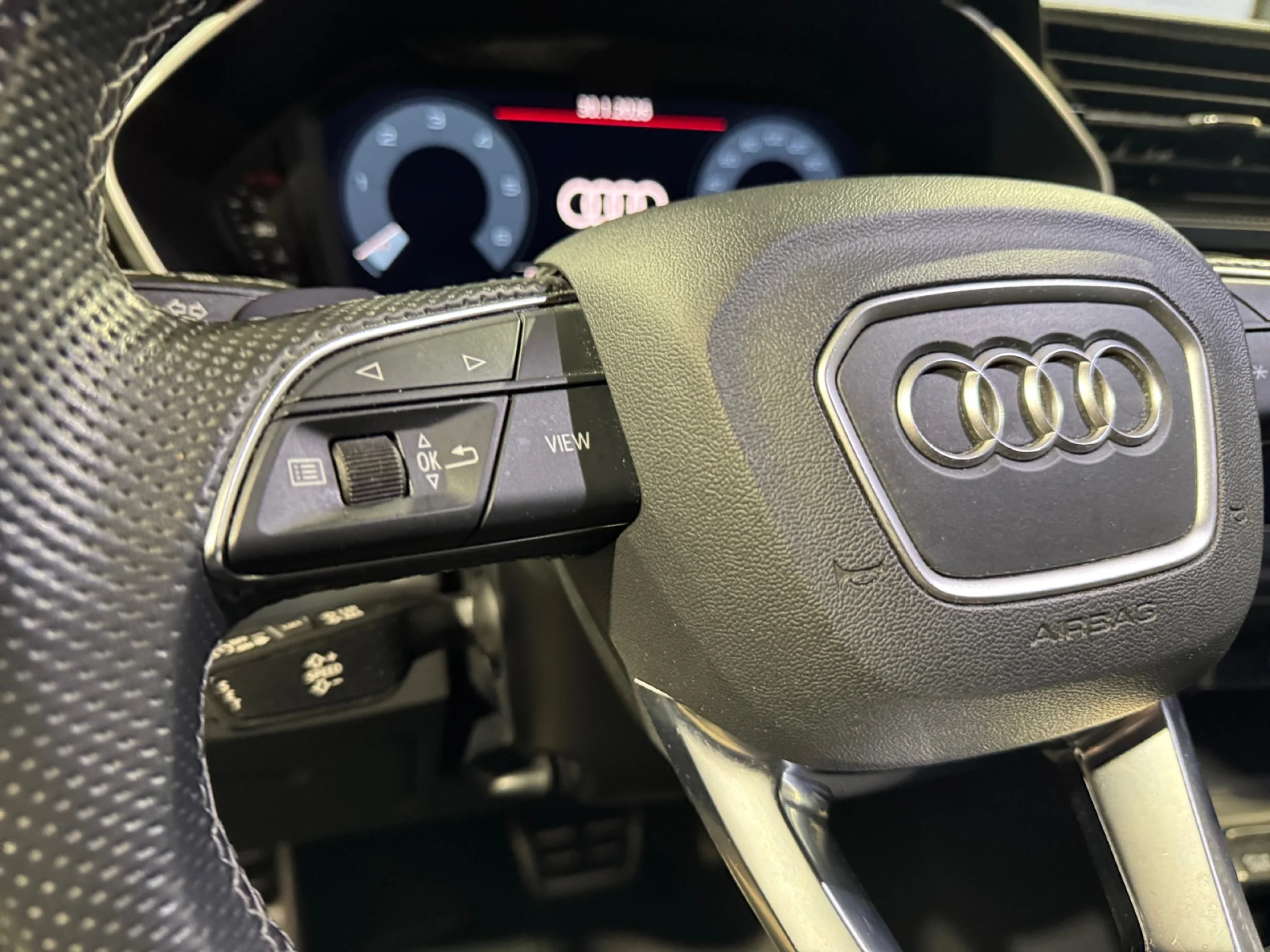 AUDI Q3 SPORTBACK S LINE 35 TDI 110KW (150CV) S TRONIC - Foto 11