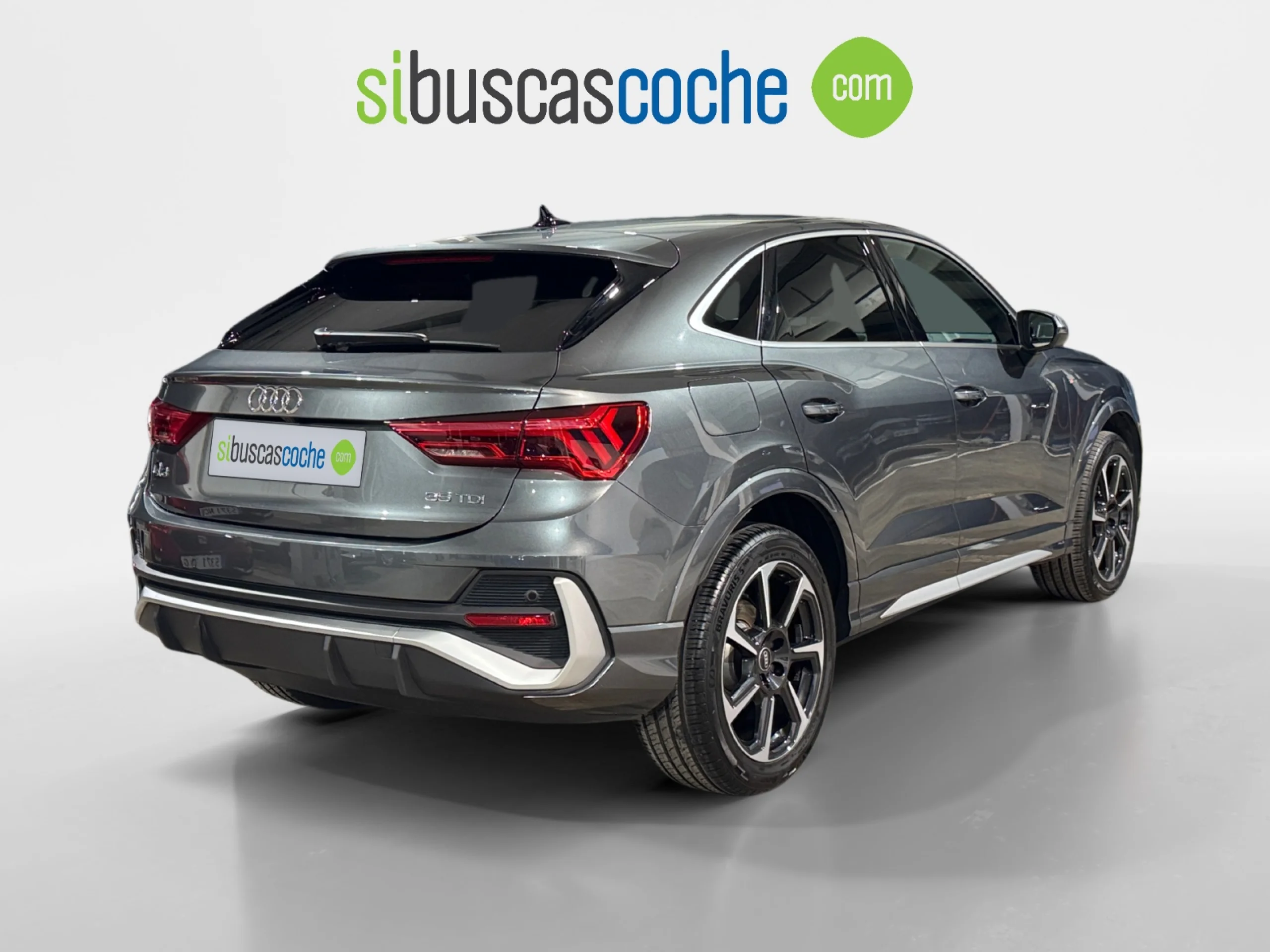 AUDI Q3 SPORTBACK S LINE 35 TDI 110KW (150CV) S TRONIC - Foto 12