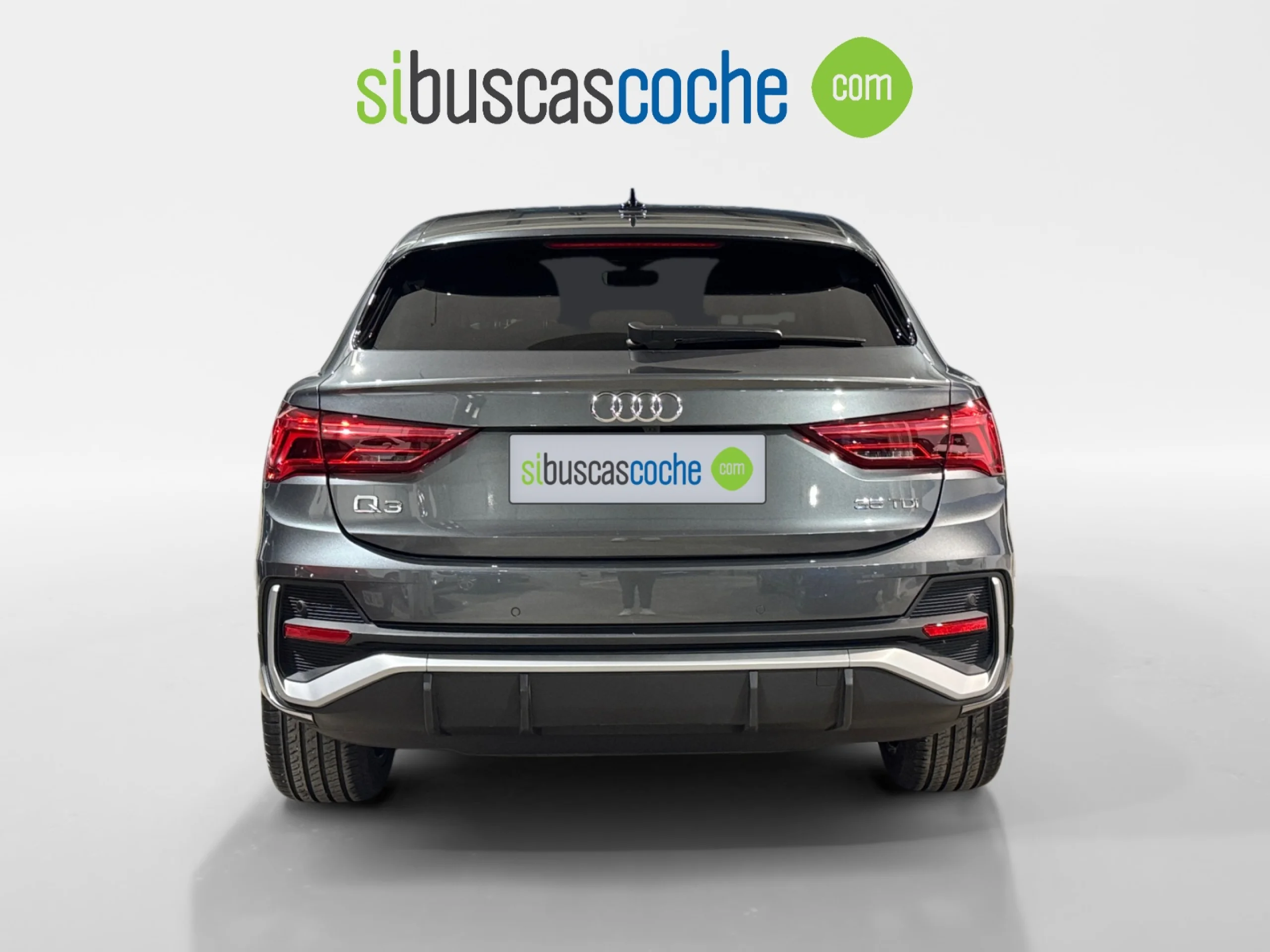 AUDI Q3 SPORTBACK S LINE 35 TDI 110KW (150CV) S TRONIC - Foto 17