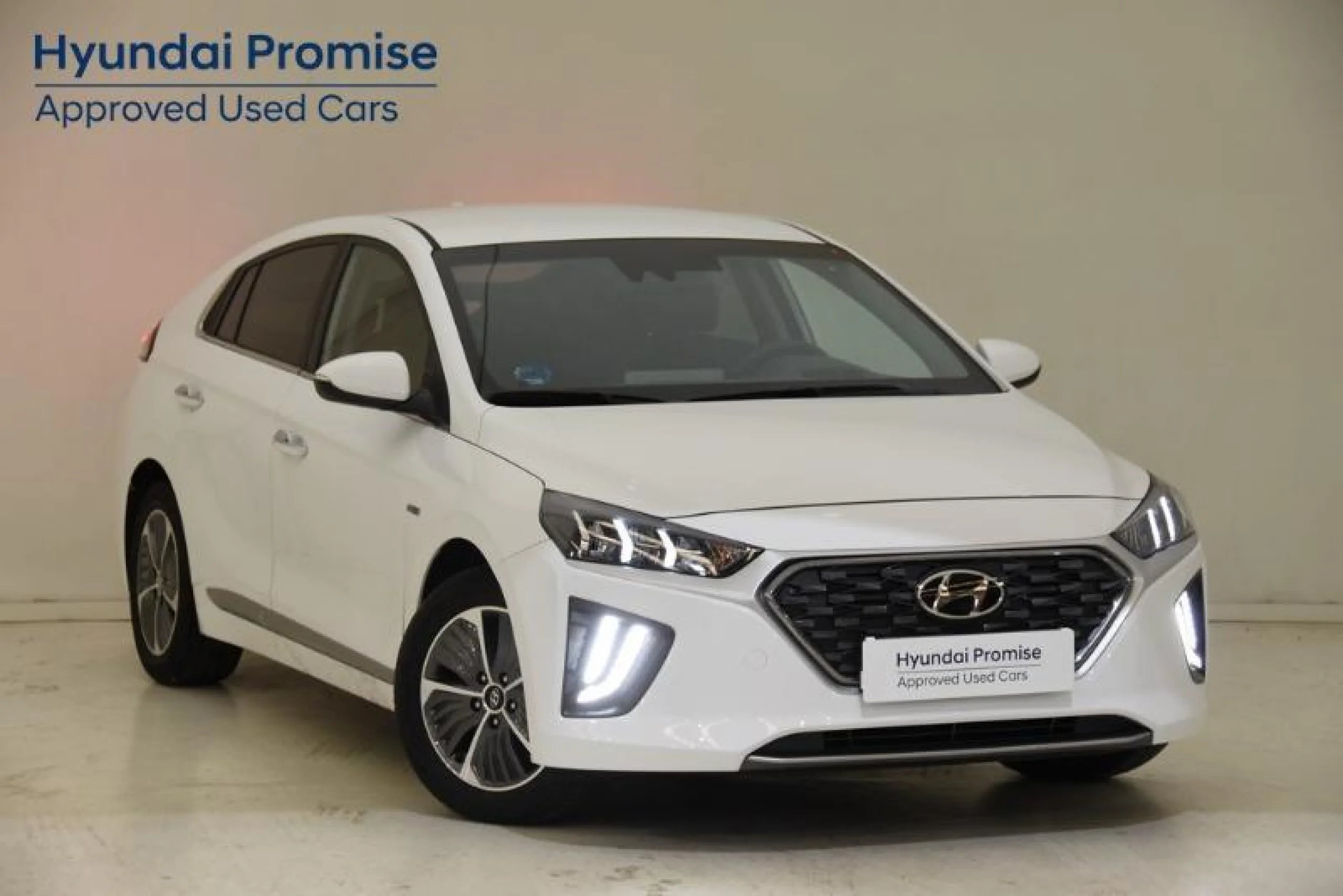 HYUNDAI IONIQ 1.6 GDI HEV TECNO DCT - Foto 2